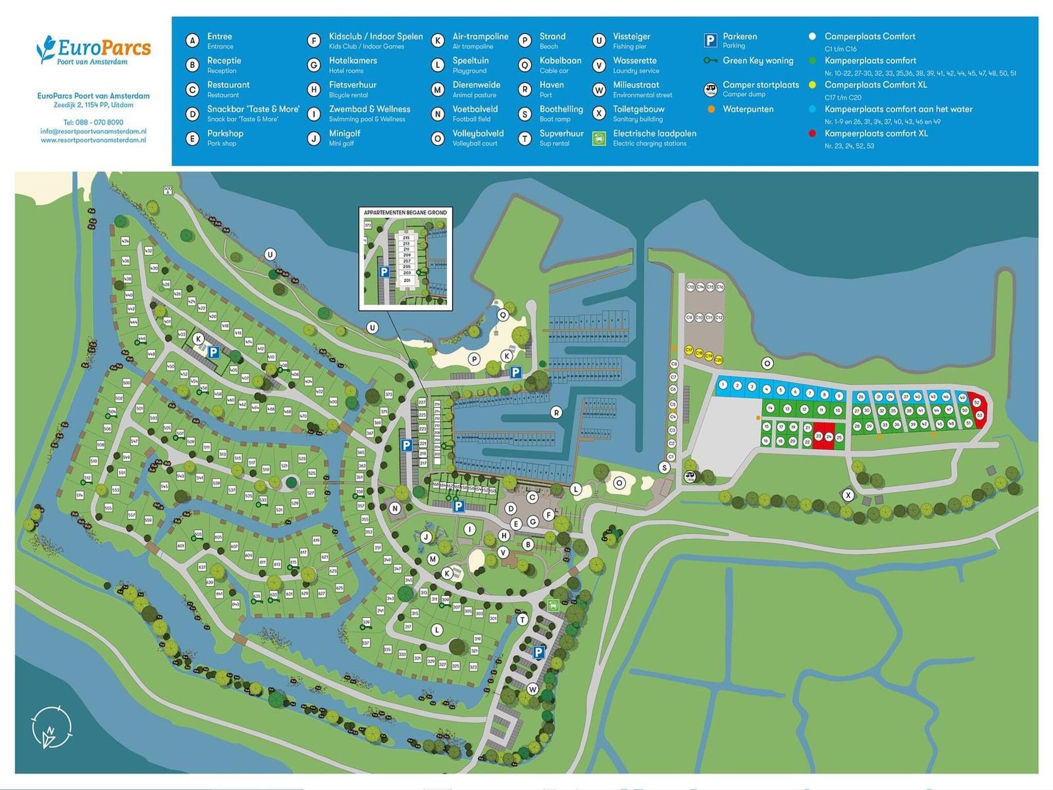 Sfeerbeeld van Florijn 6 in Uitdam