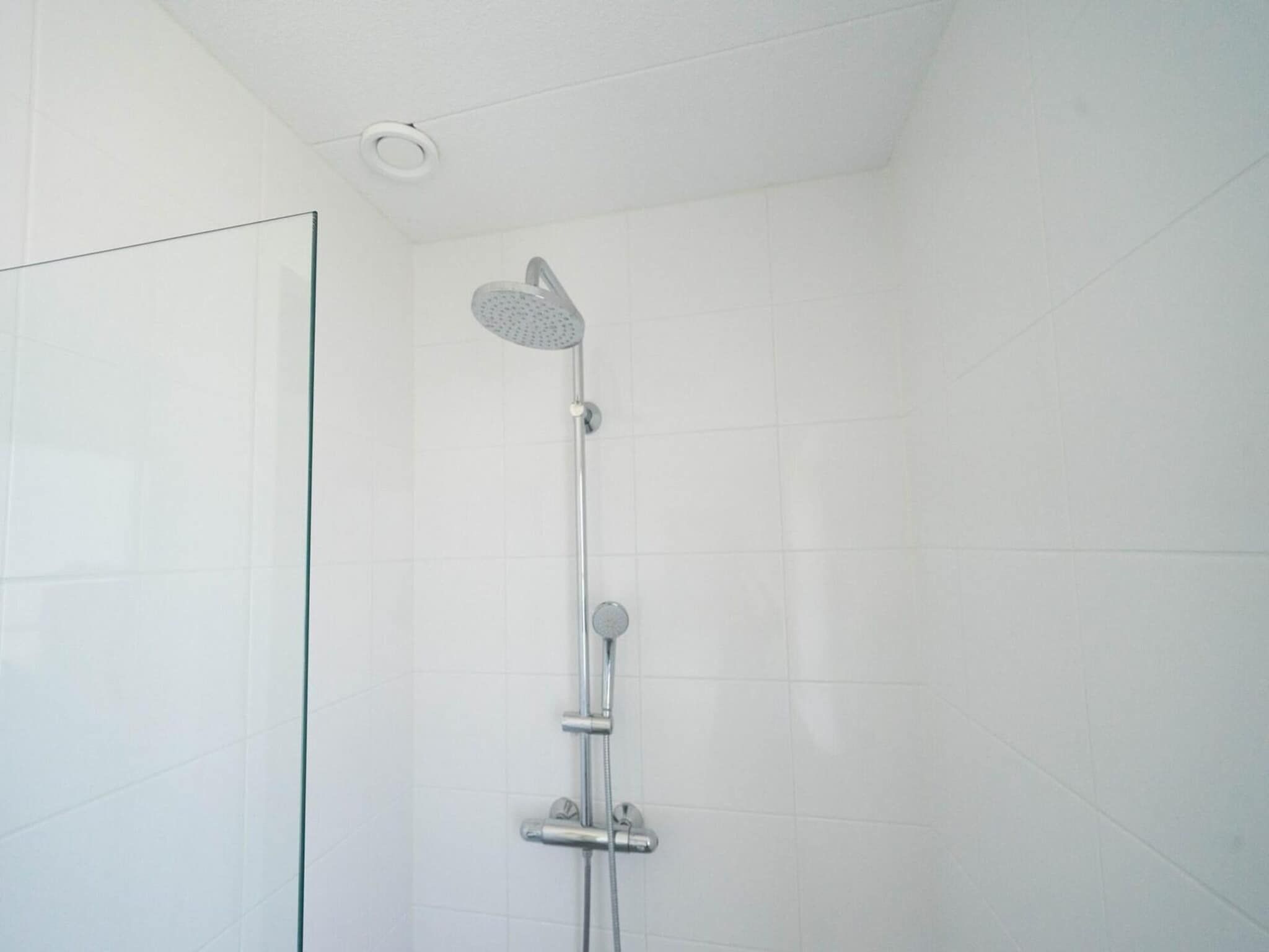 De badkamer van Munt 6 in Uitdam