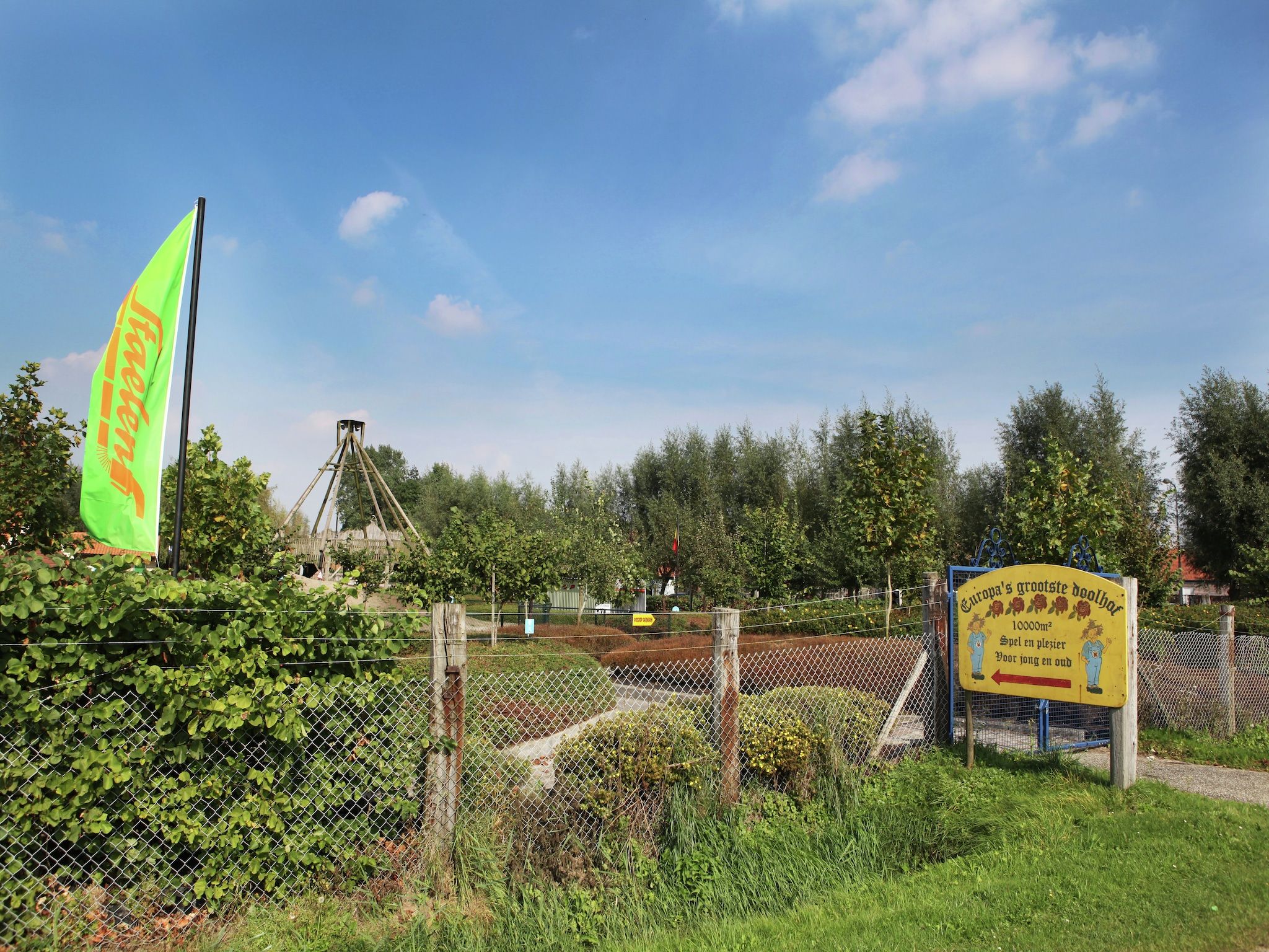 De Biezenpolder 't Groothuus in Eede - Foto 16 van 40