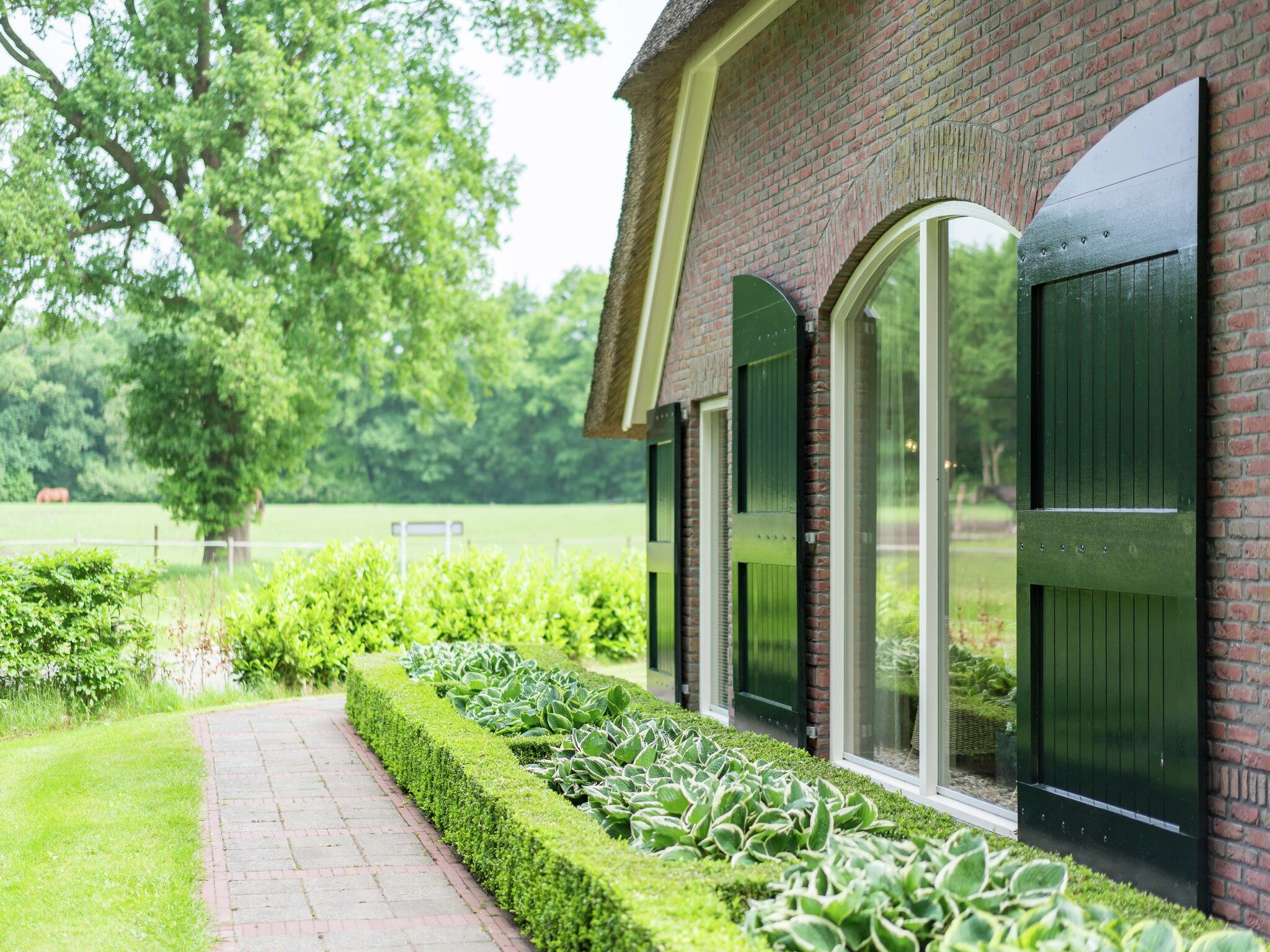 Sfeerbeeld van Gerhardeshoeve in Hardenberg-Rheeze