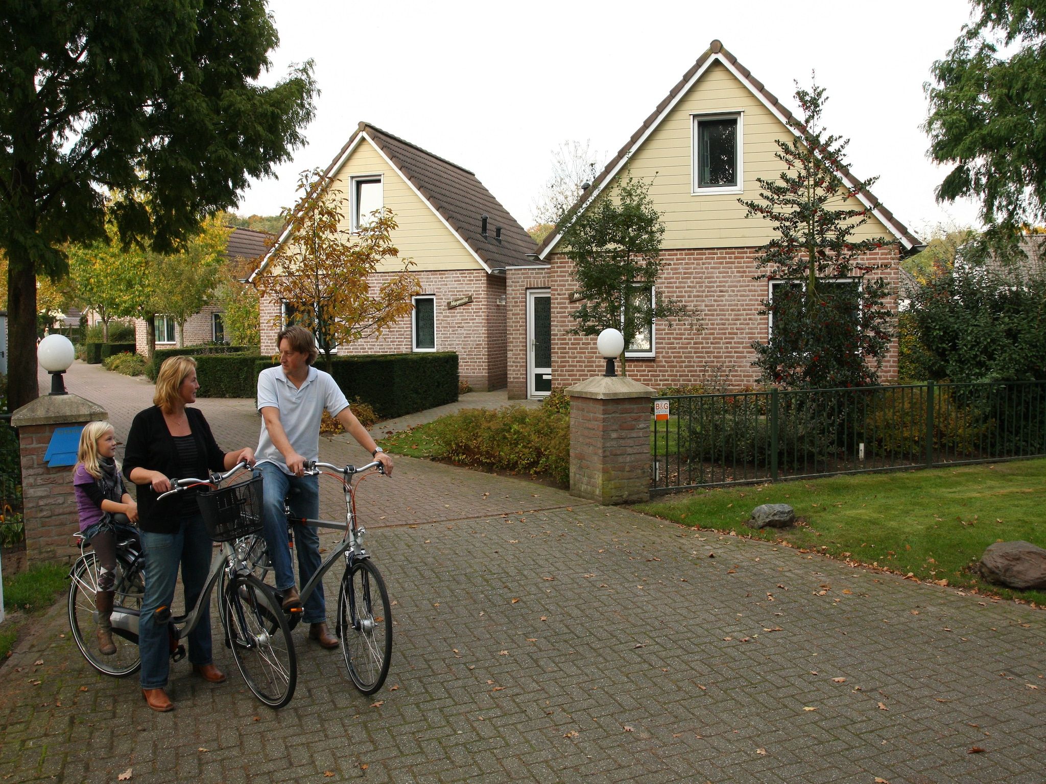 De buitenkant van De Riethorst 1 in Plasmolen
