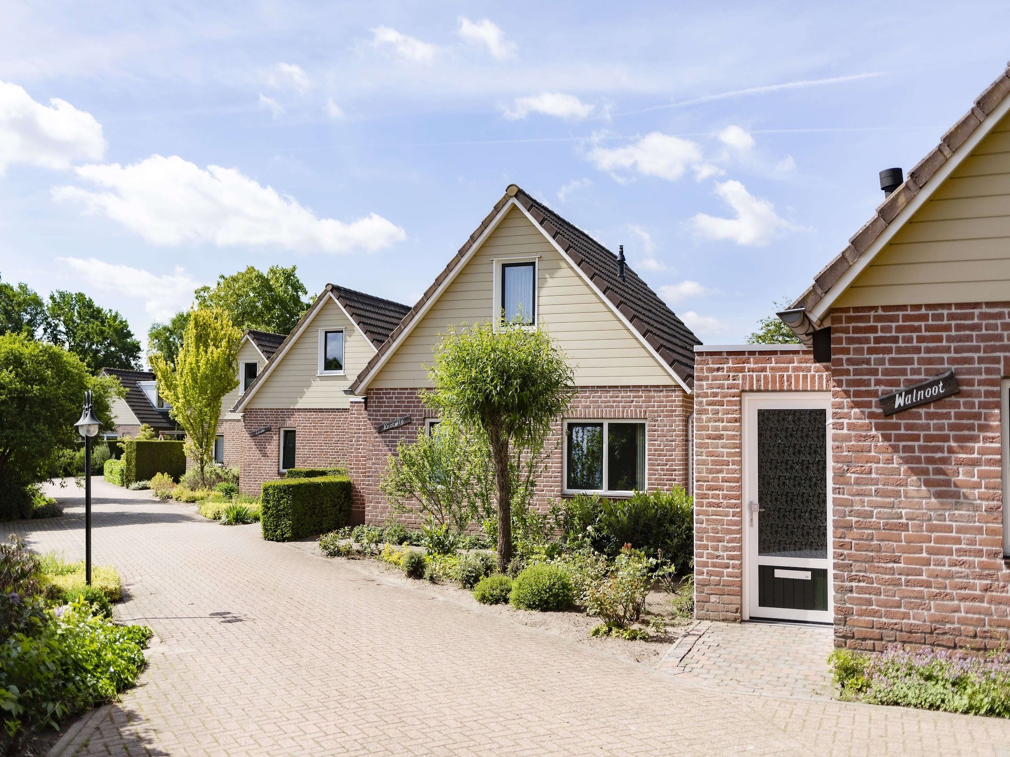De buitenkant van De Riethorst 2 in Plasmolen