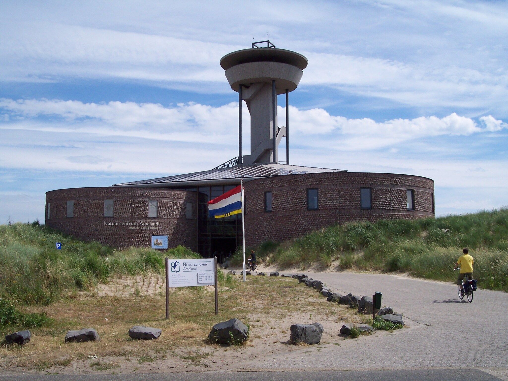 Skries in Nes Ameland - Foto 19 van 40