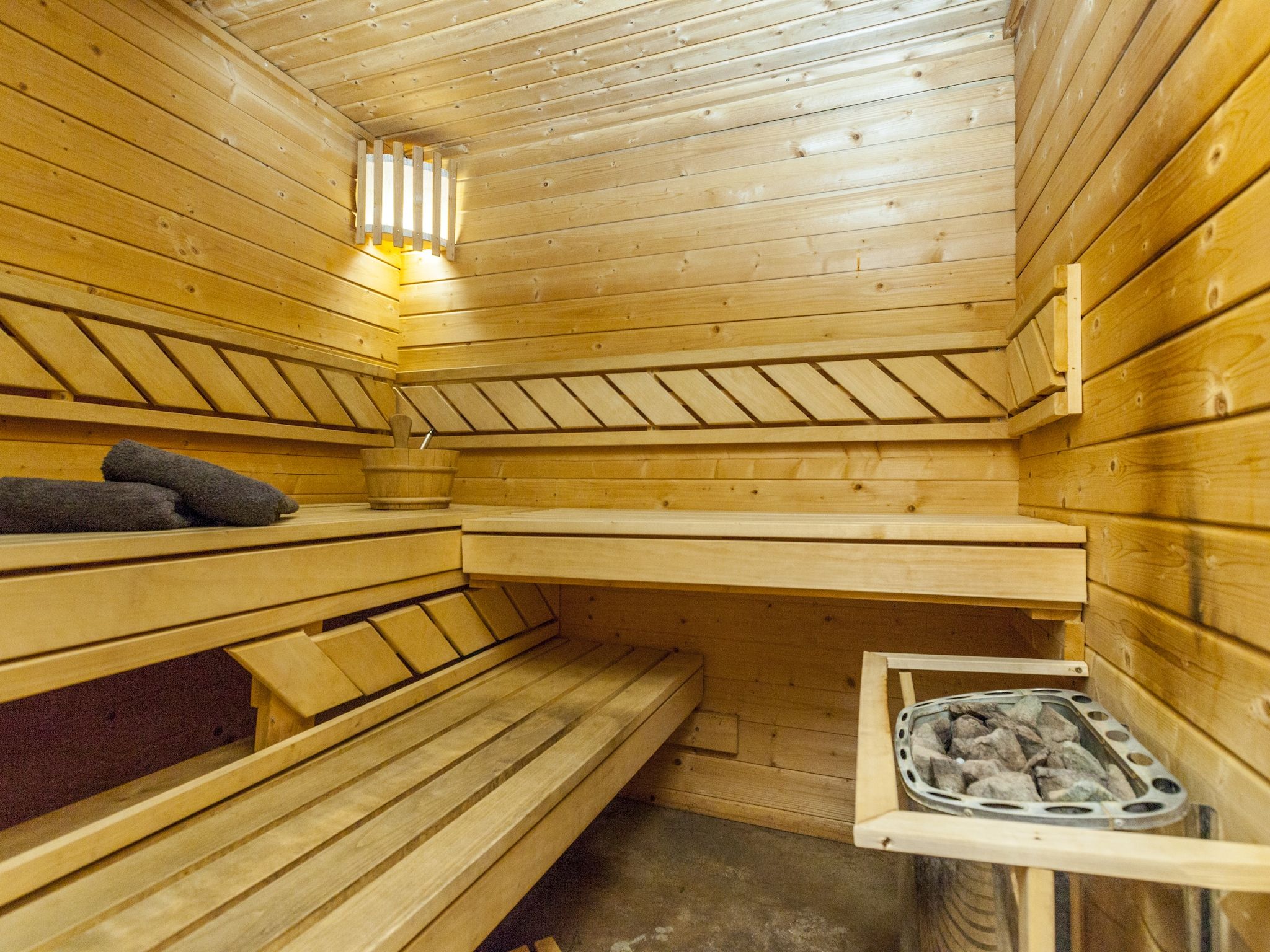 Wellness bij De Hytte in Balkbrug