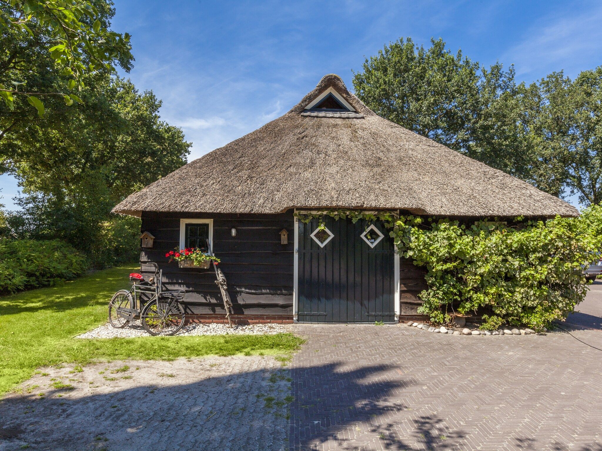 Sfeerbeeld van De Hytte in Balkbrug