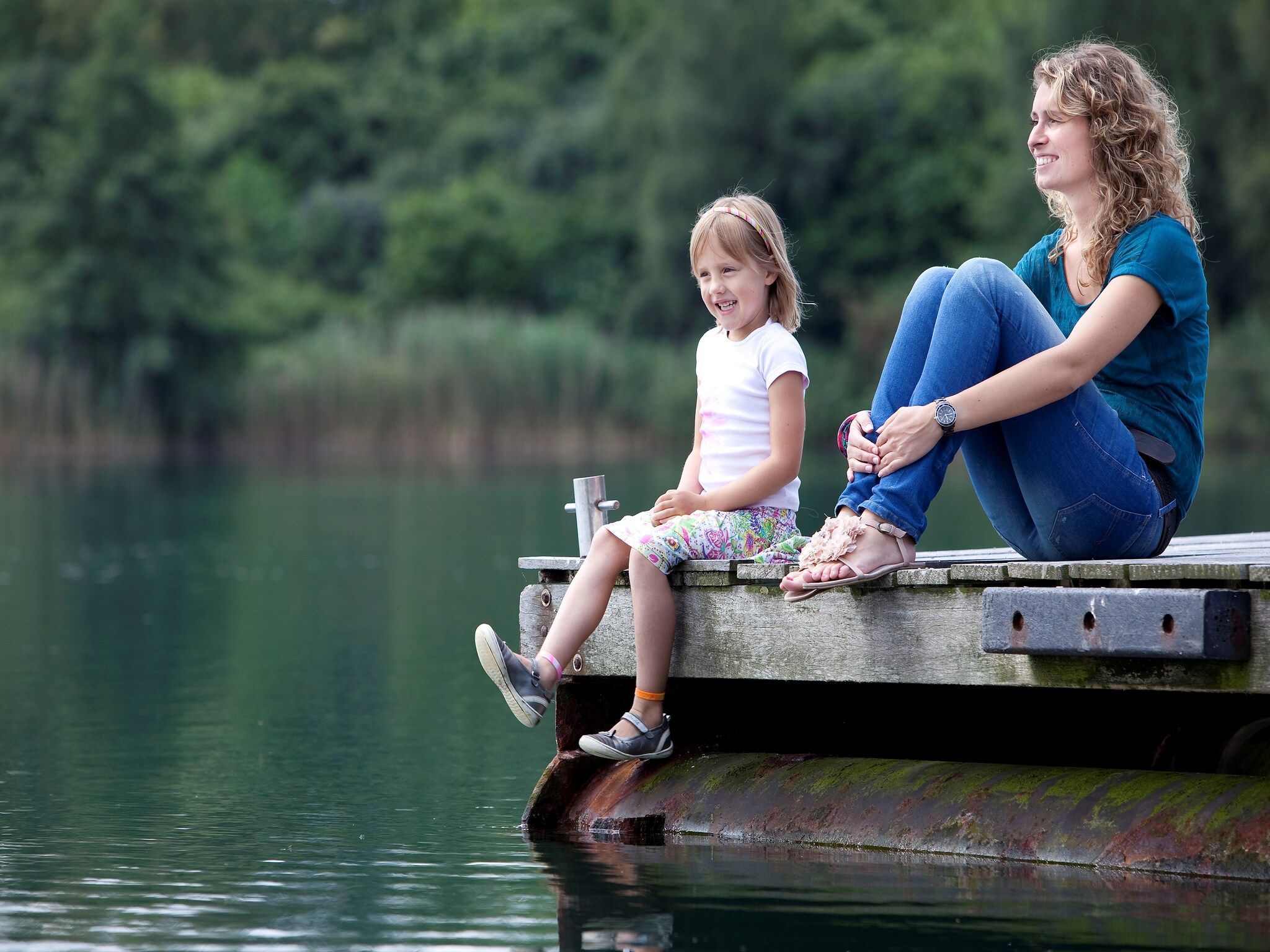De omgeving van Vakantiepark Klein Vink 15 in Arcen