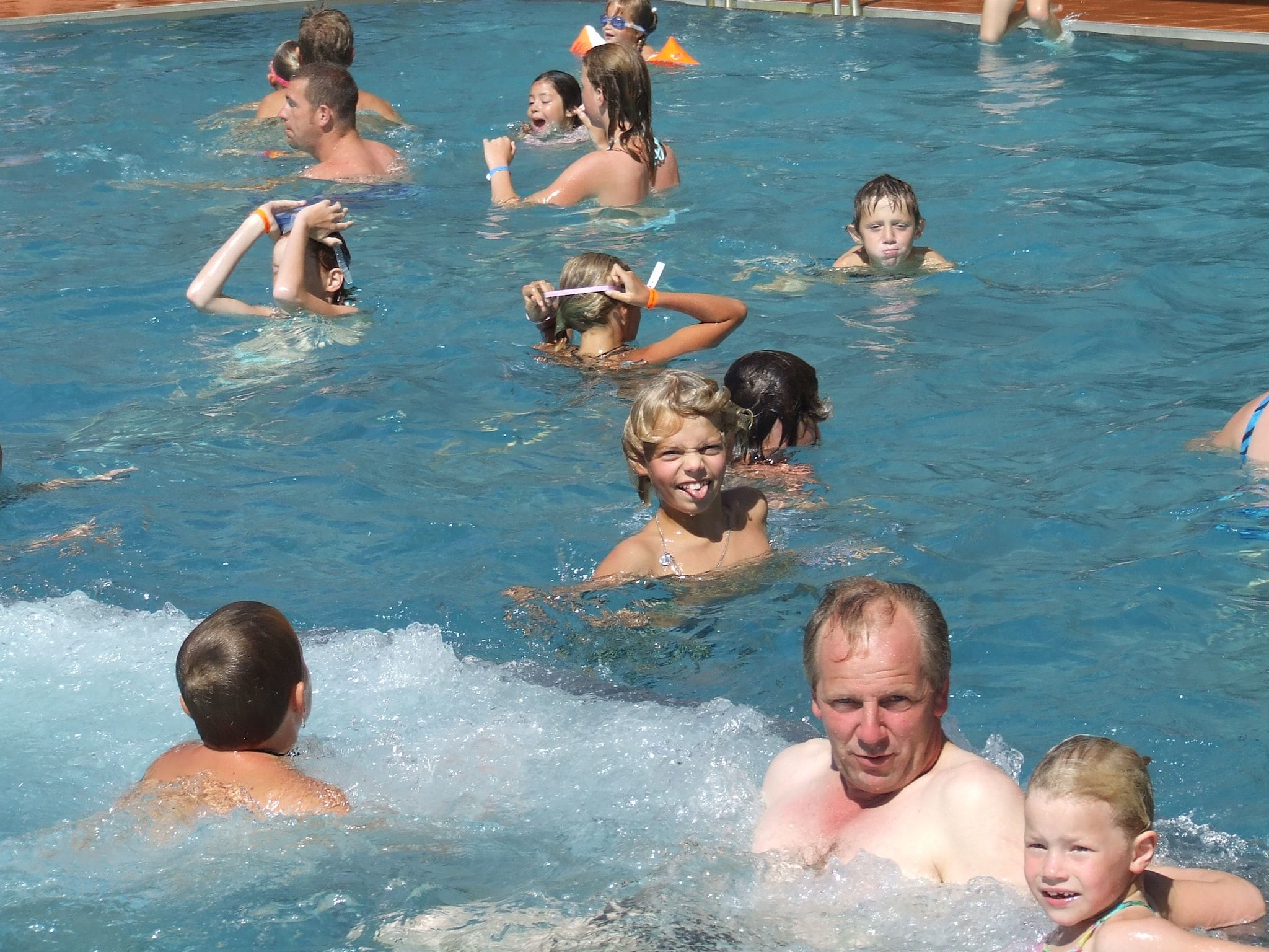 Parkfaciliteiten bij Vakantiepark Herperduin 4 in Herpen