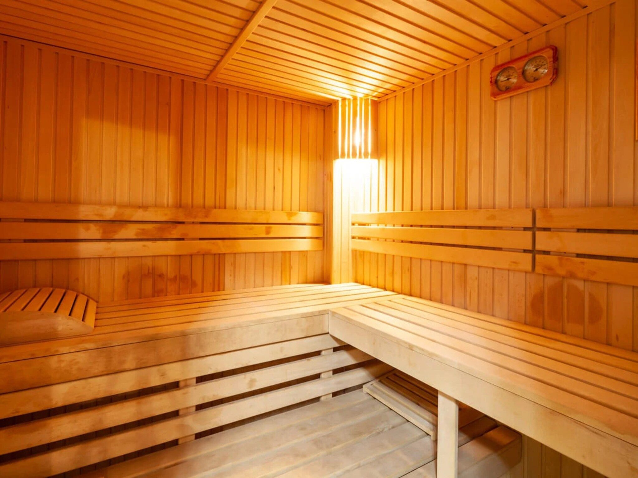Wellness bij Villa ten Hoeve in Steendam