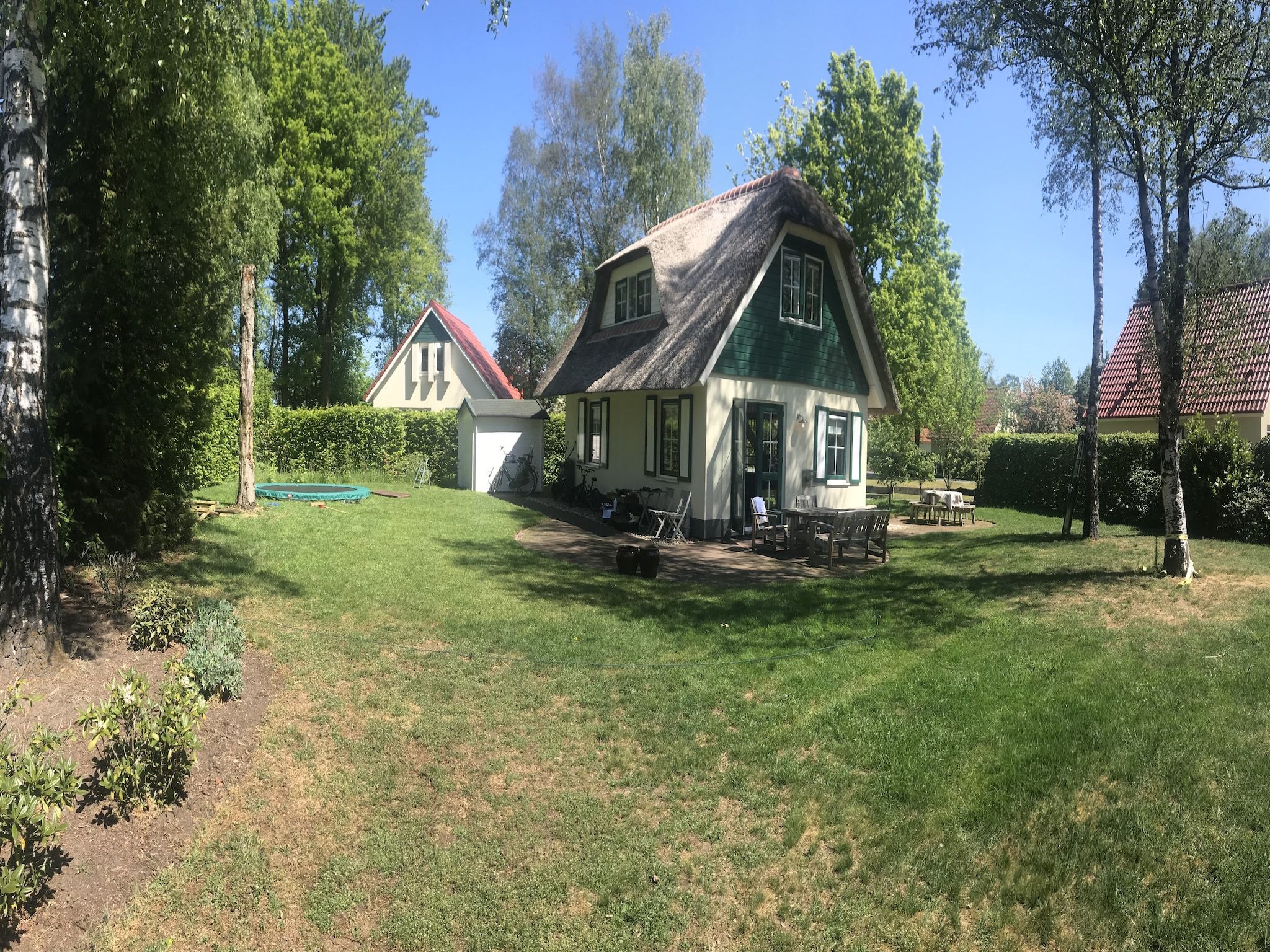 De tuin van Wildeman in Heeten