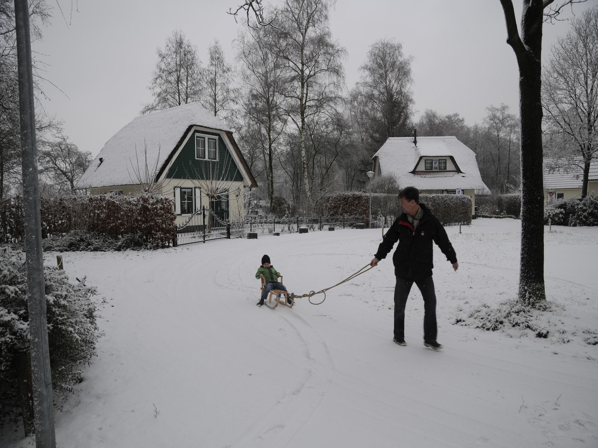 De tuin van Wildeman in Heeten