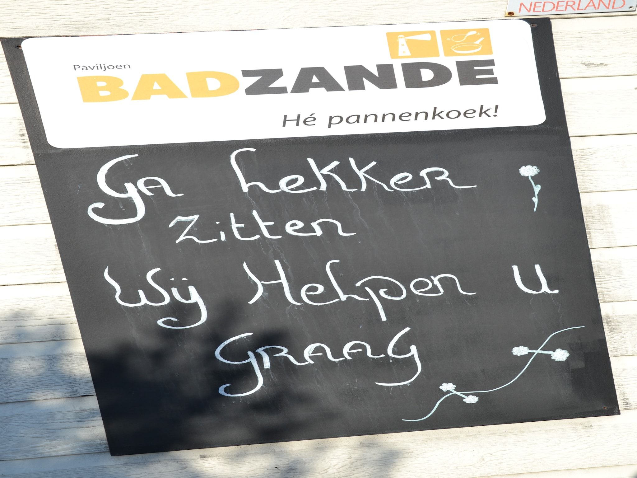 Parkfaciliteiten bij Strandpark Vlugtenburg 6 in 's-Gravenzande