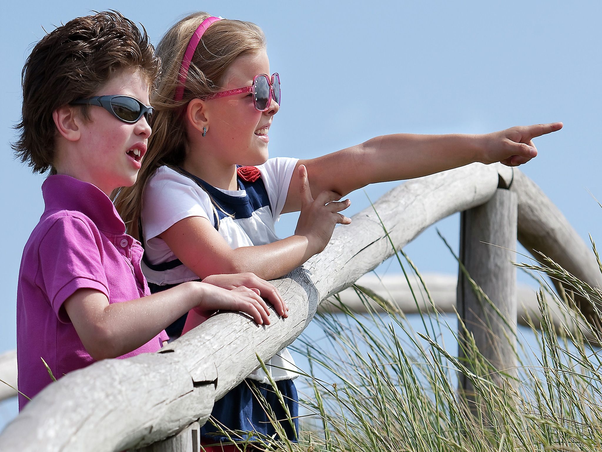 Sfeerbeeld van Kustpark Egmond aan Zee 4 in Egmond aan zee