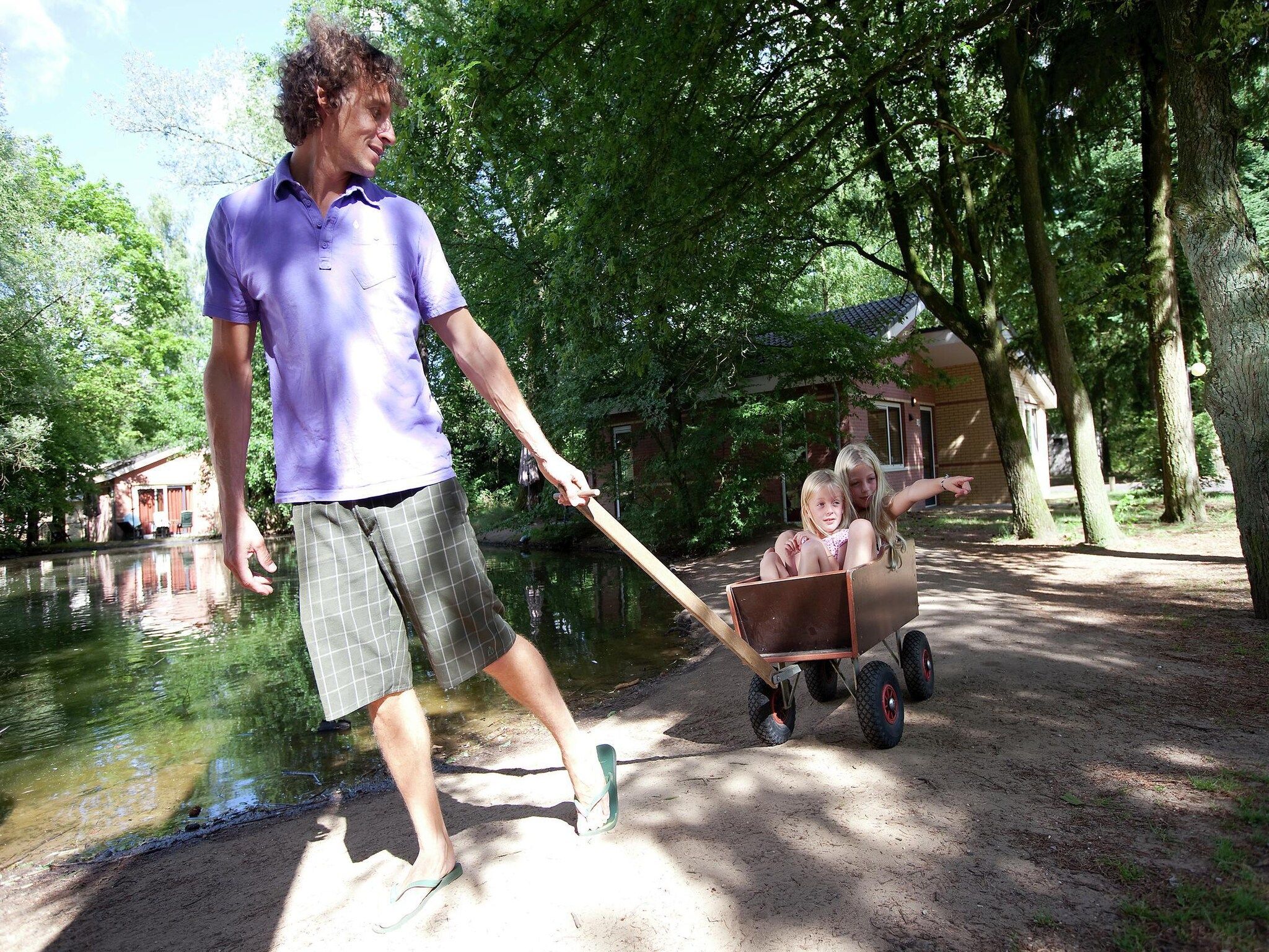 Sfeerbeeld van Vakantiepark de Berkenhorst 2 in Kootwijk