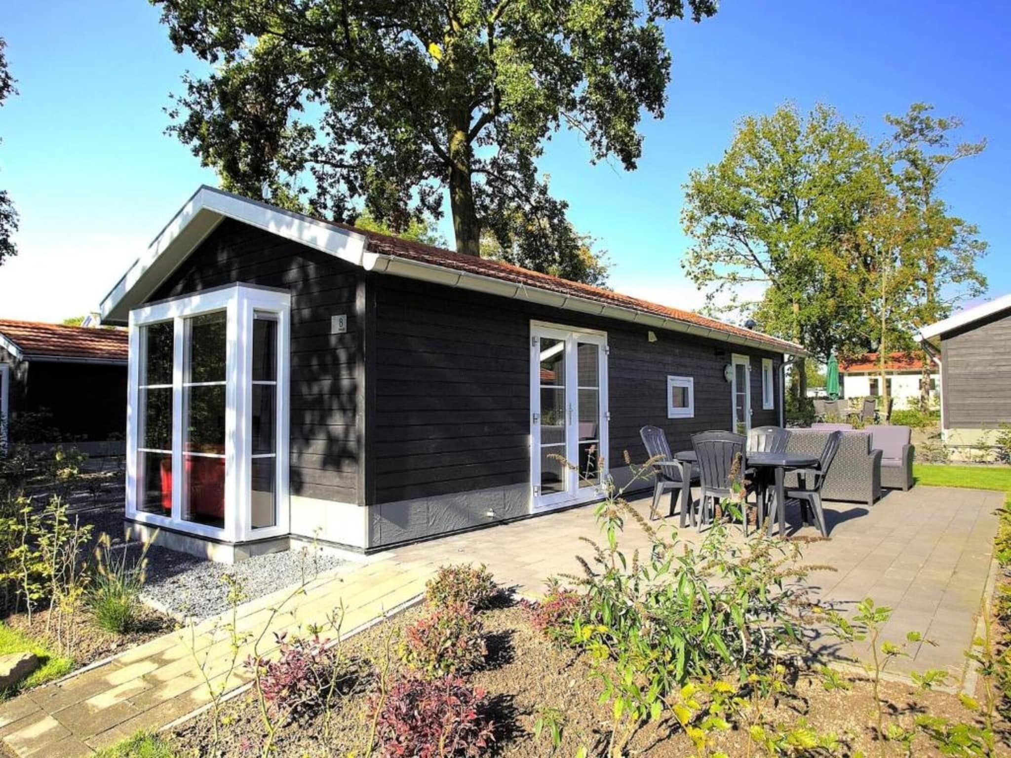 De omgeving van Vakantiepark de Berkenhorst 2 in Kootwijk