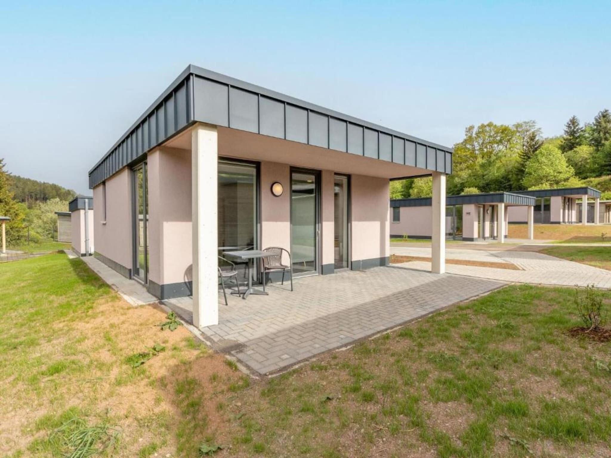 De omgeving van Vakantiepark de Berkenhorst 2 in Kootwijk