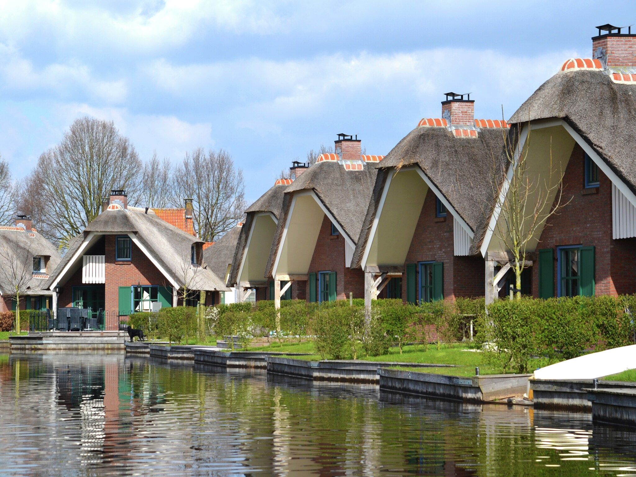 Waterpark Belterwiede 3 in Wanneperveen - Foto 13 van 40
