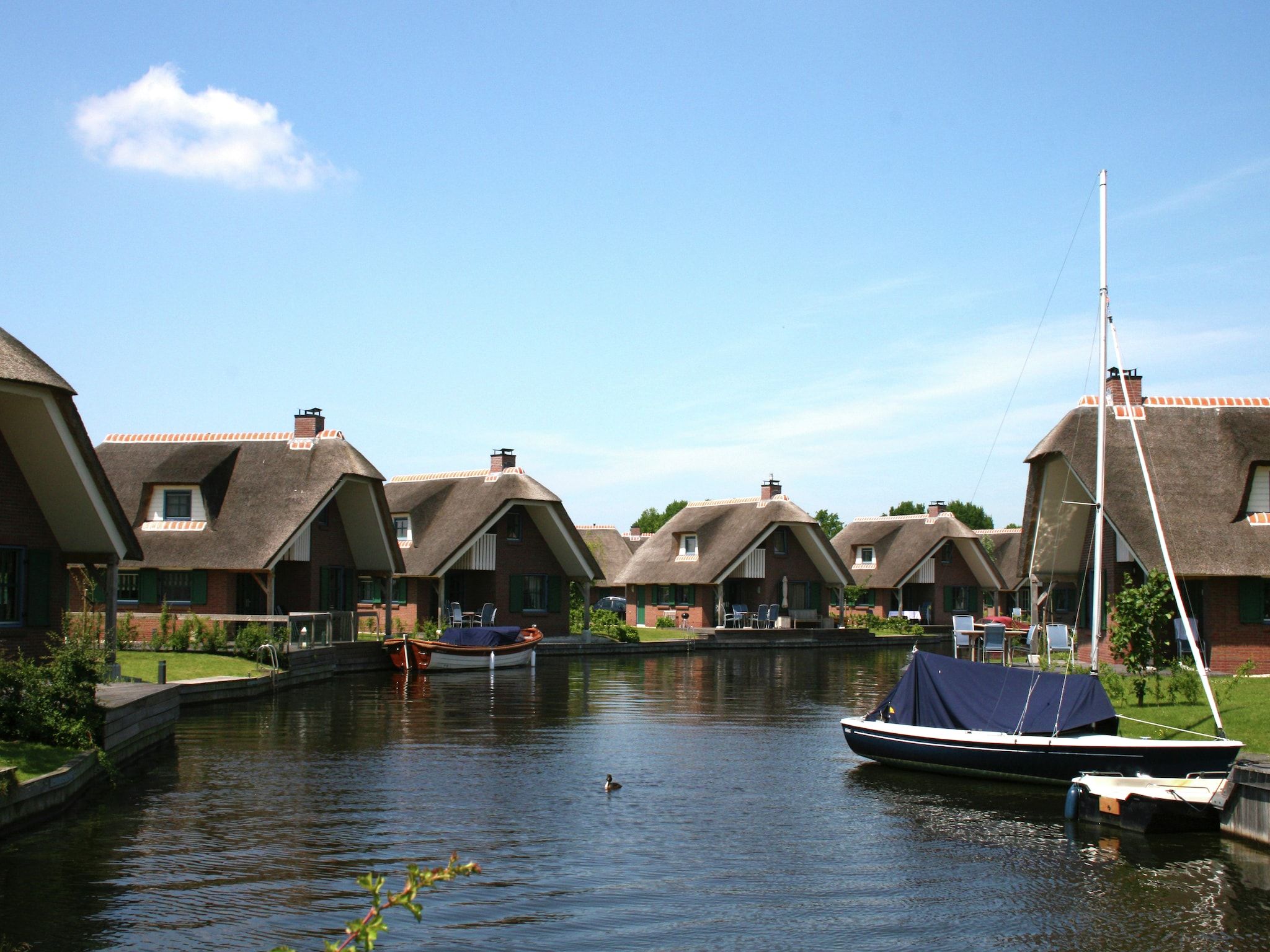 Waterpark Belterwiede 4 in Wanneperveen - Foto 9 van 40