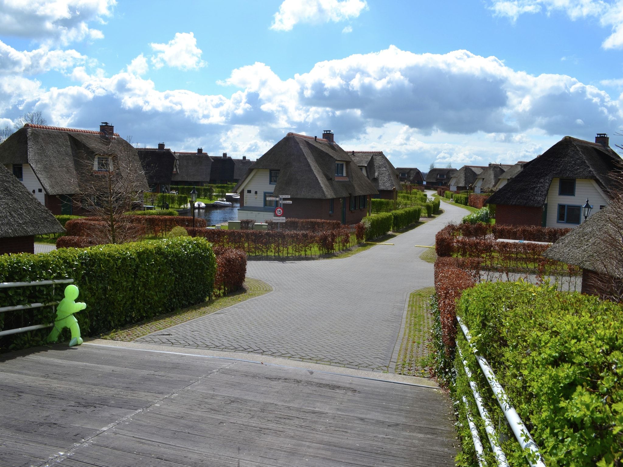 Waterpark Belterwiede 4 in Wanneperveen - Foto 10 van 40