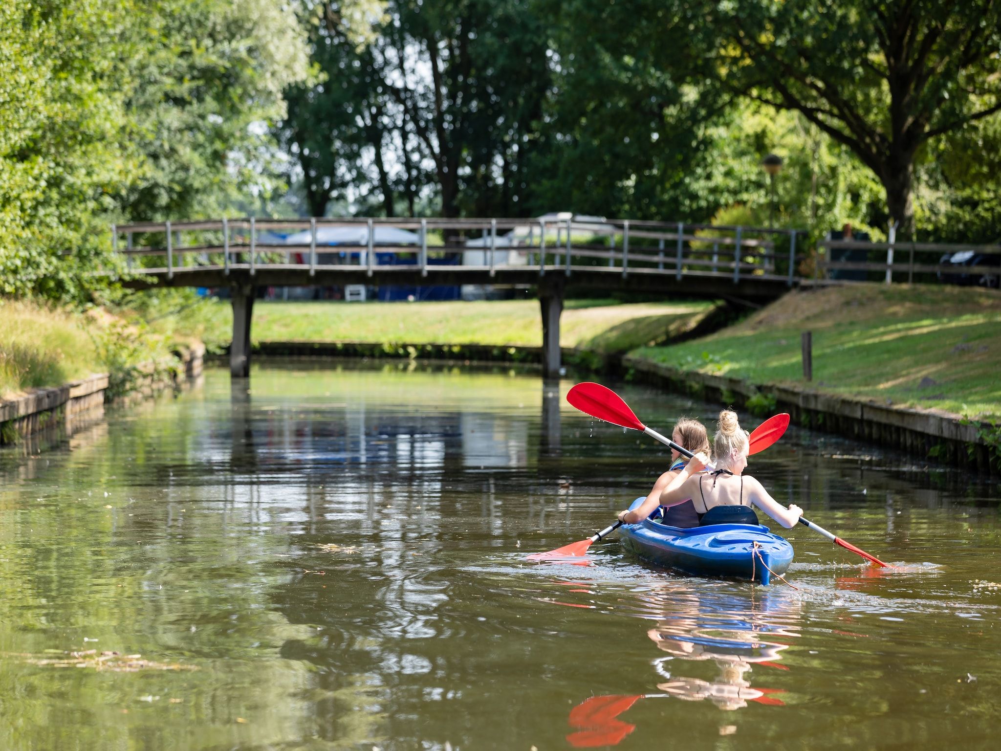Sfeerbeeld van Hunzepark 7 in Gasselternijveen