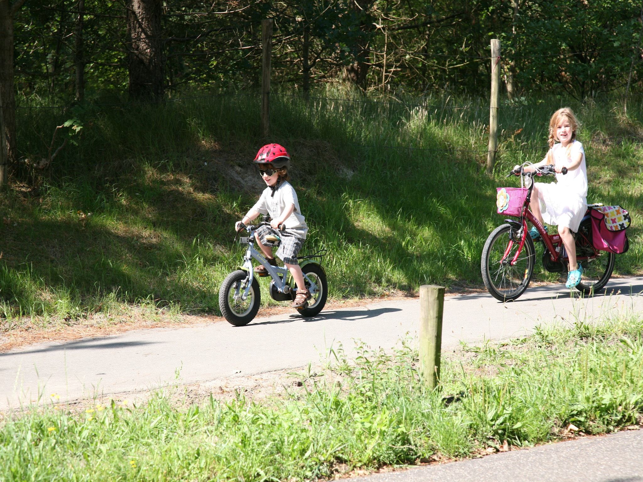 De omgeving van Park Scorleduyn 3 in Schoorl