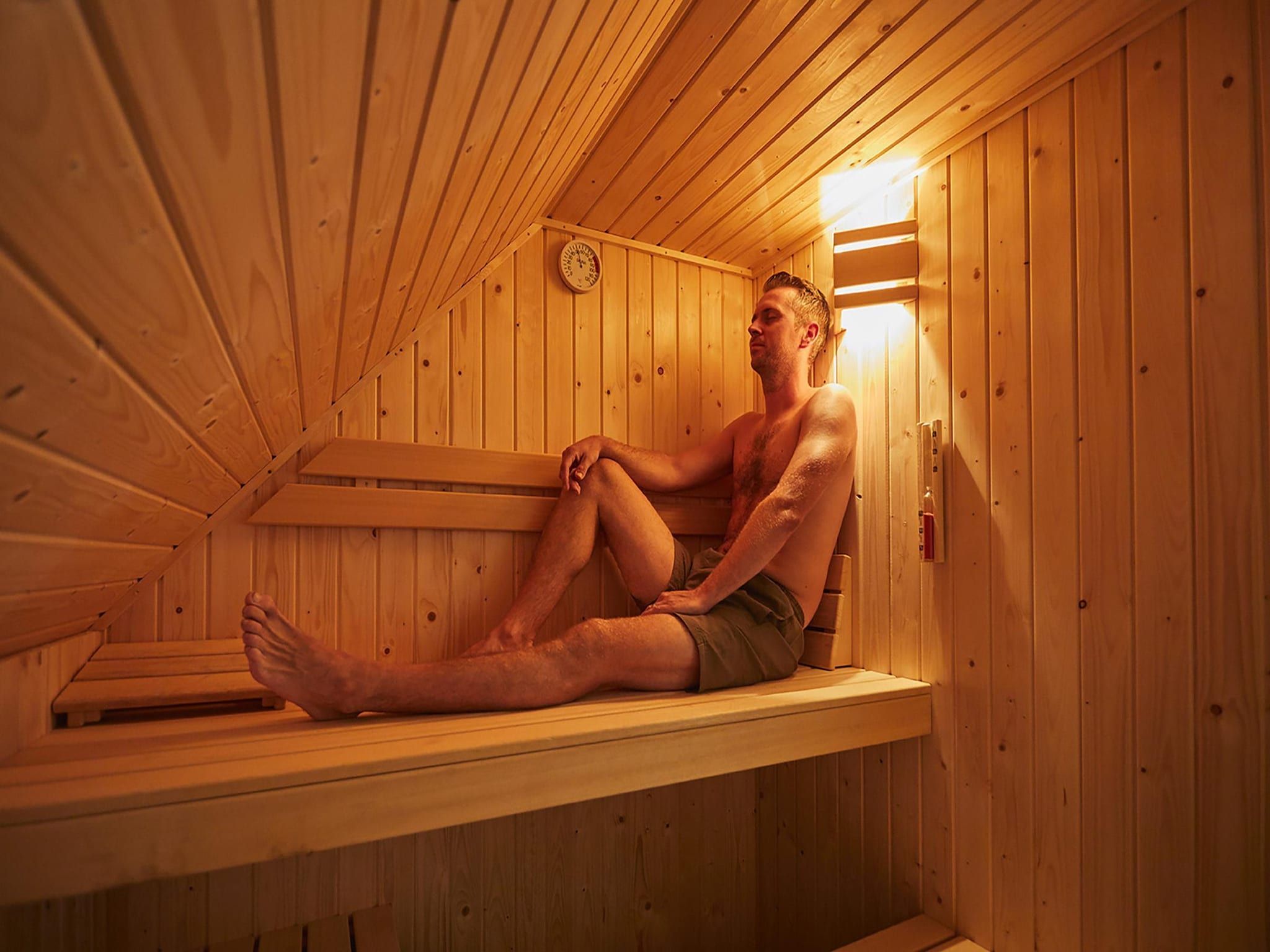 Wellness bij Buitenhof De Leistert 11 in Roggel