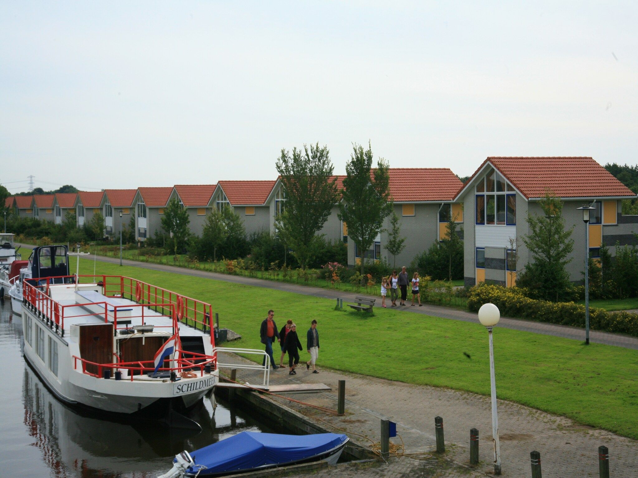 Villapark Schildmeer 1 in Steendam - Foto 11 van 14