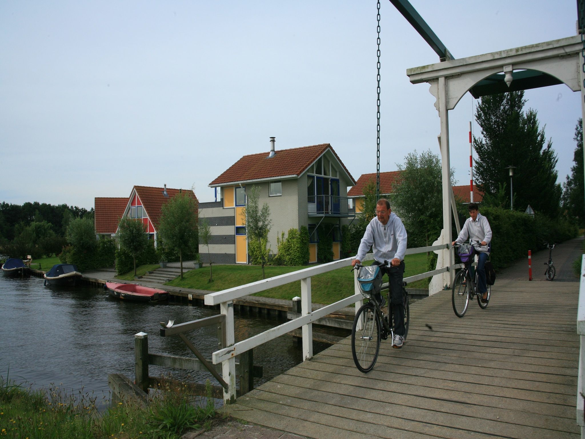 Villapark Schildmeer 1 in Steendam - Foto 12 van 14