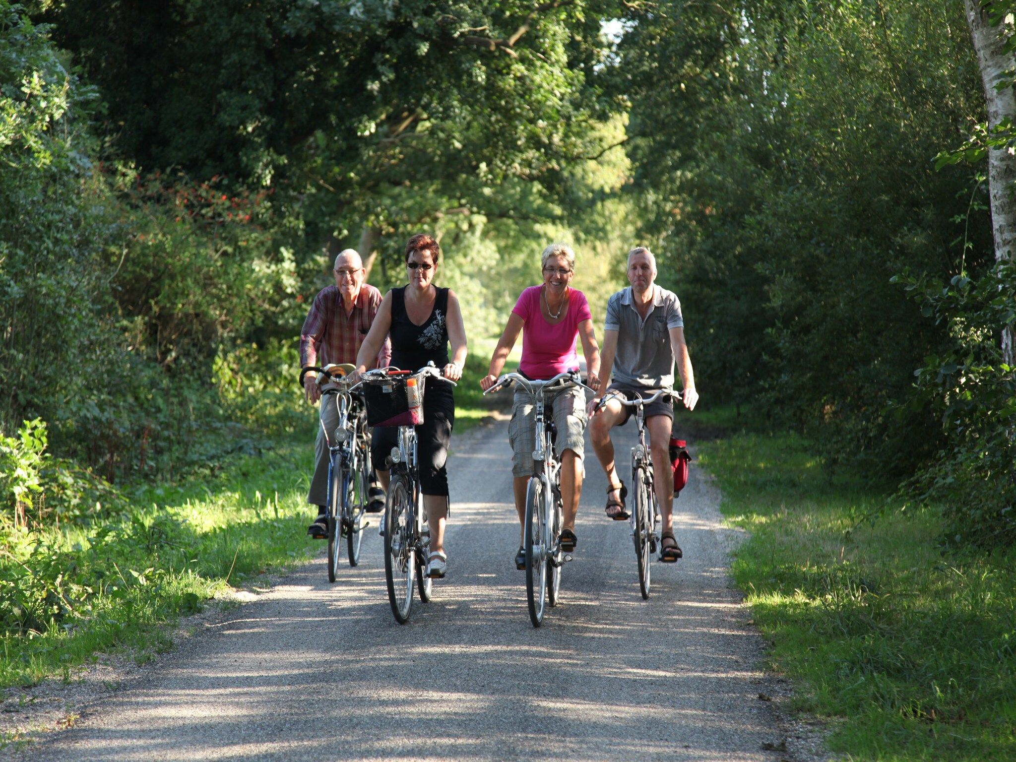 De omgeving van Villapark Akenveen 2 in Tynaarlo