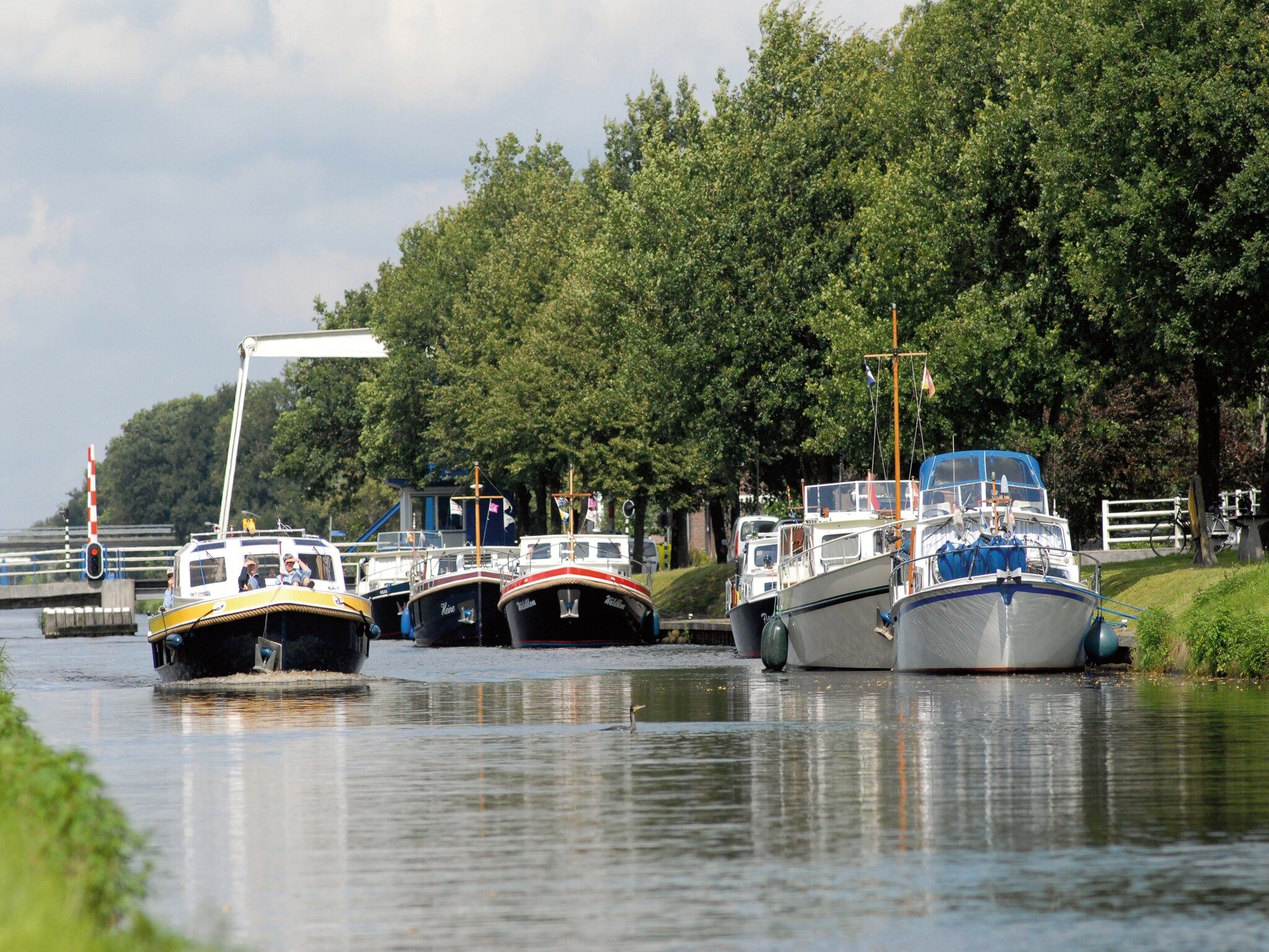 De omgeving van Het Drentse Wold 6 in Hoogersmilde