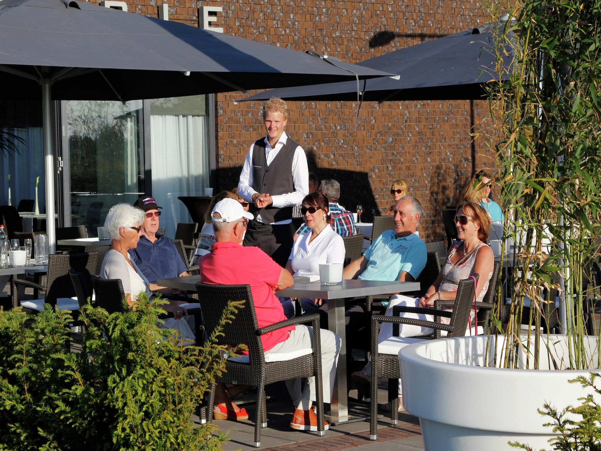 Parkfaciliteiten bij VIP Waterzicht 2-4 persoons in Heel