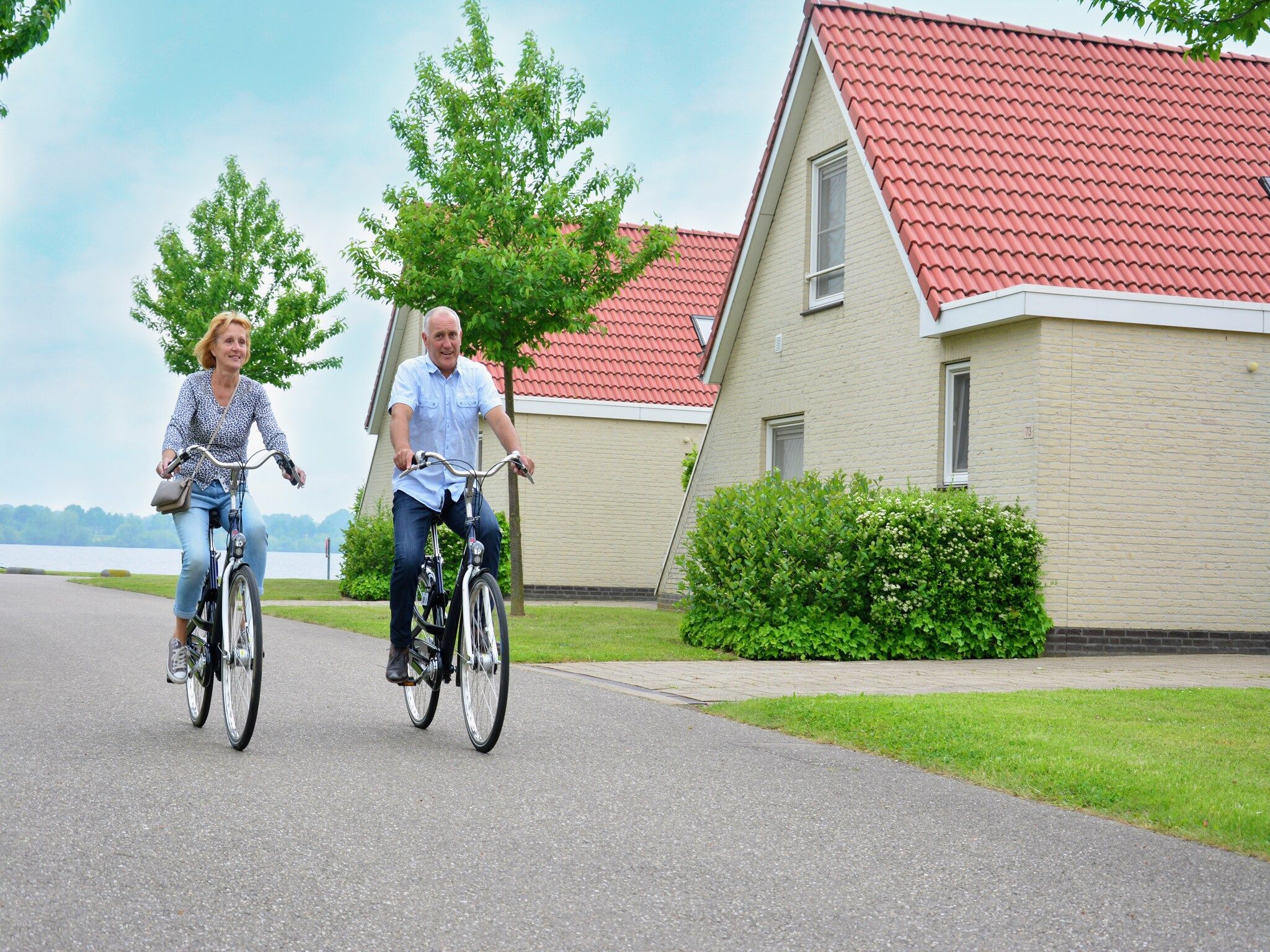 Sfeerbeeld van Venwoning 2-6 persoons in Heel