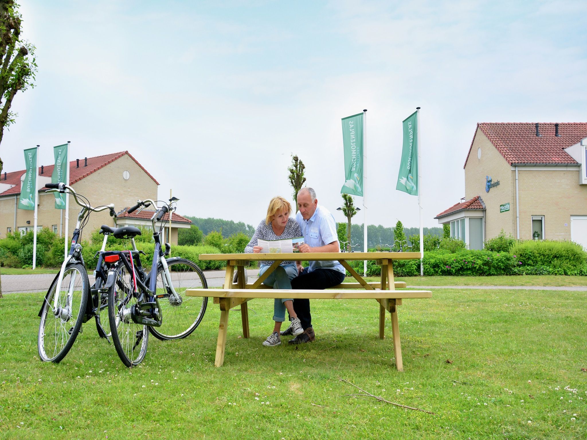 Sfeerbeeld van Venwoning 2-6 persoons in Heel