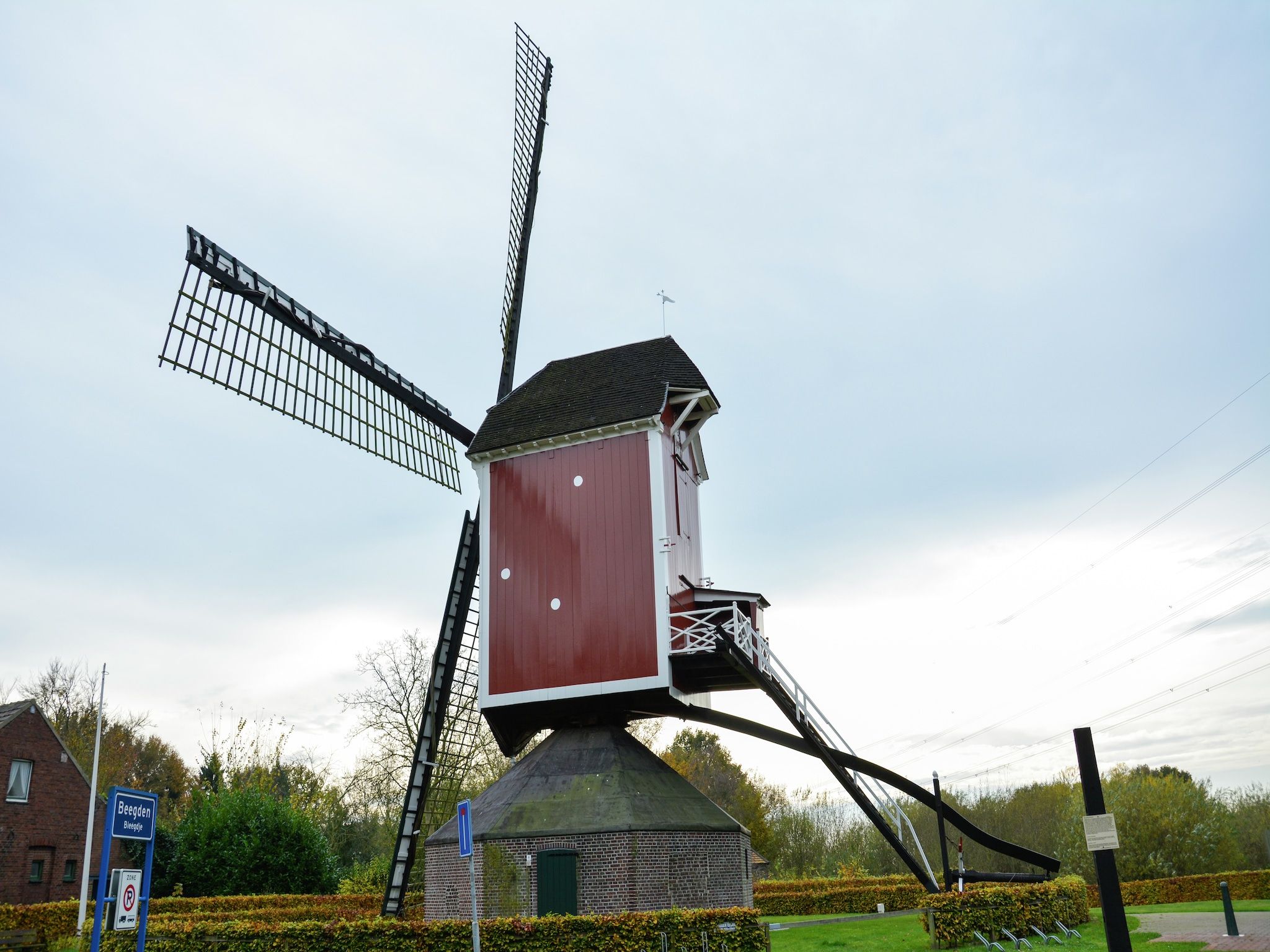 De omgeving van Tuinvilla 2-4 persoons in Heel