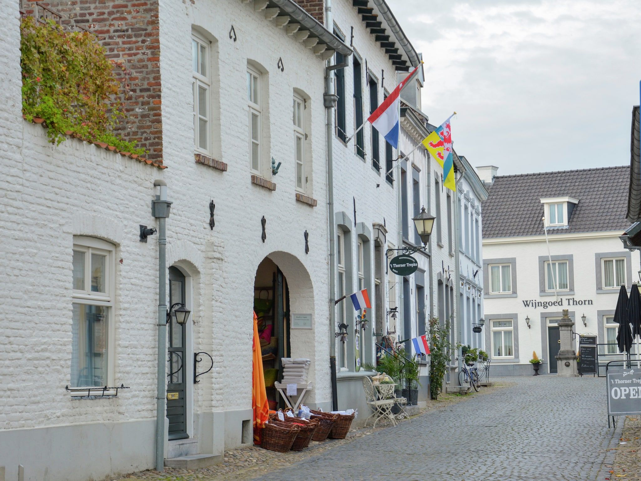 De omgeving van Tuinvilla 2-4 persoons in Heel