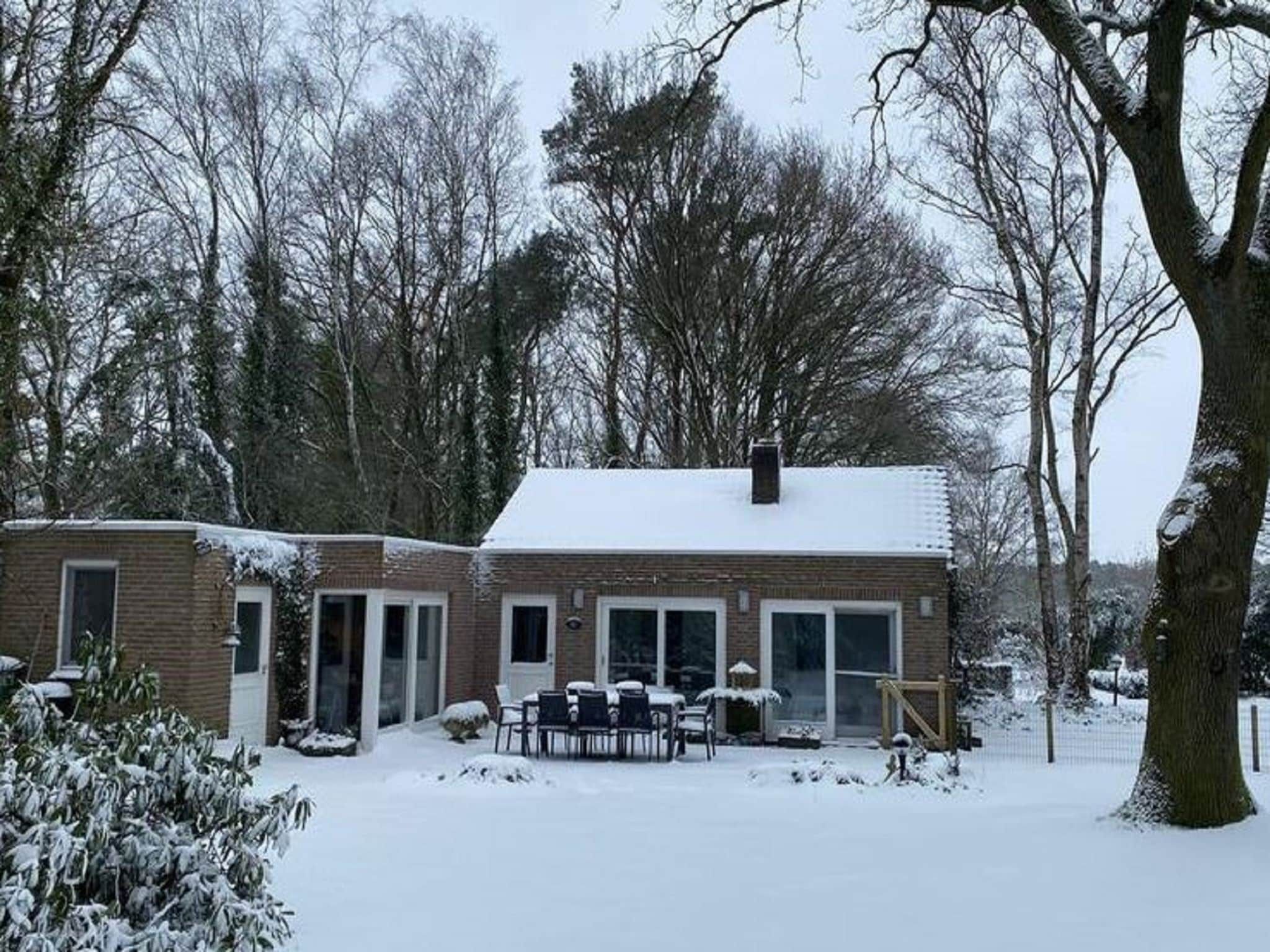 De buitenkant van Vier Vogelenzang in Vessem