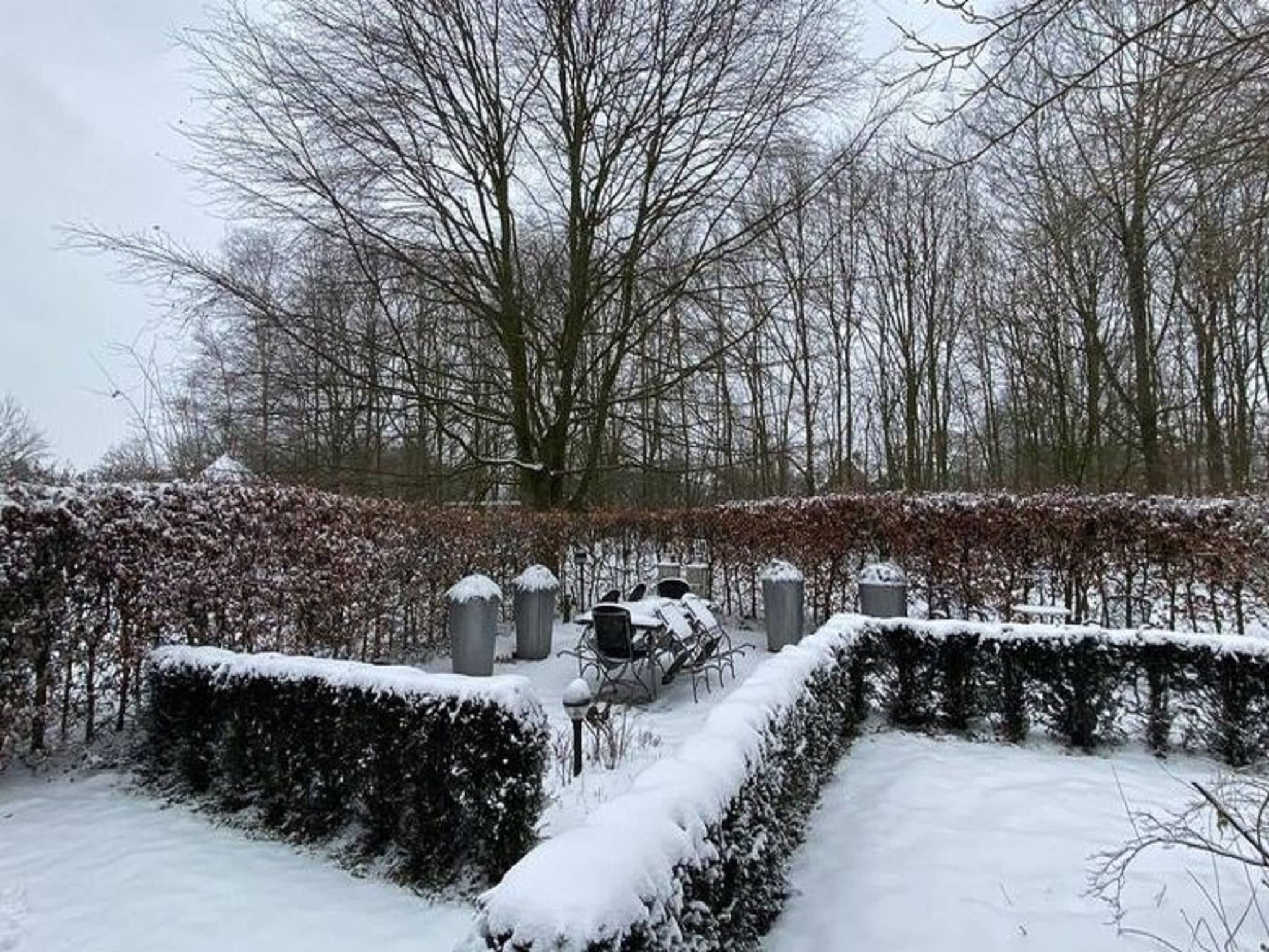 De buitenkant van Vier Vogelenzang in Vessem