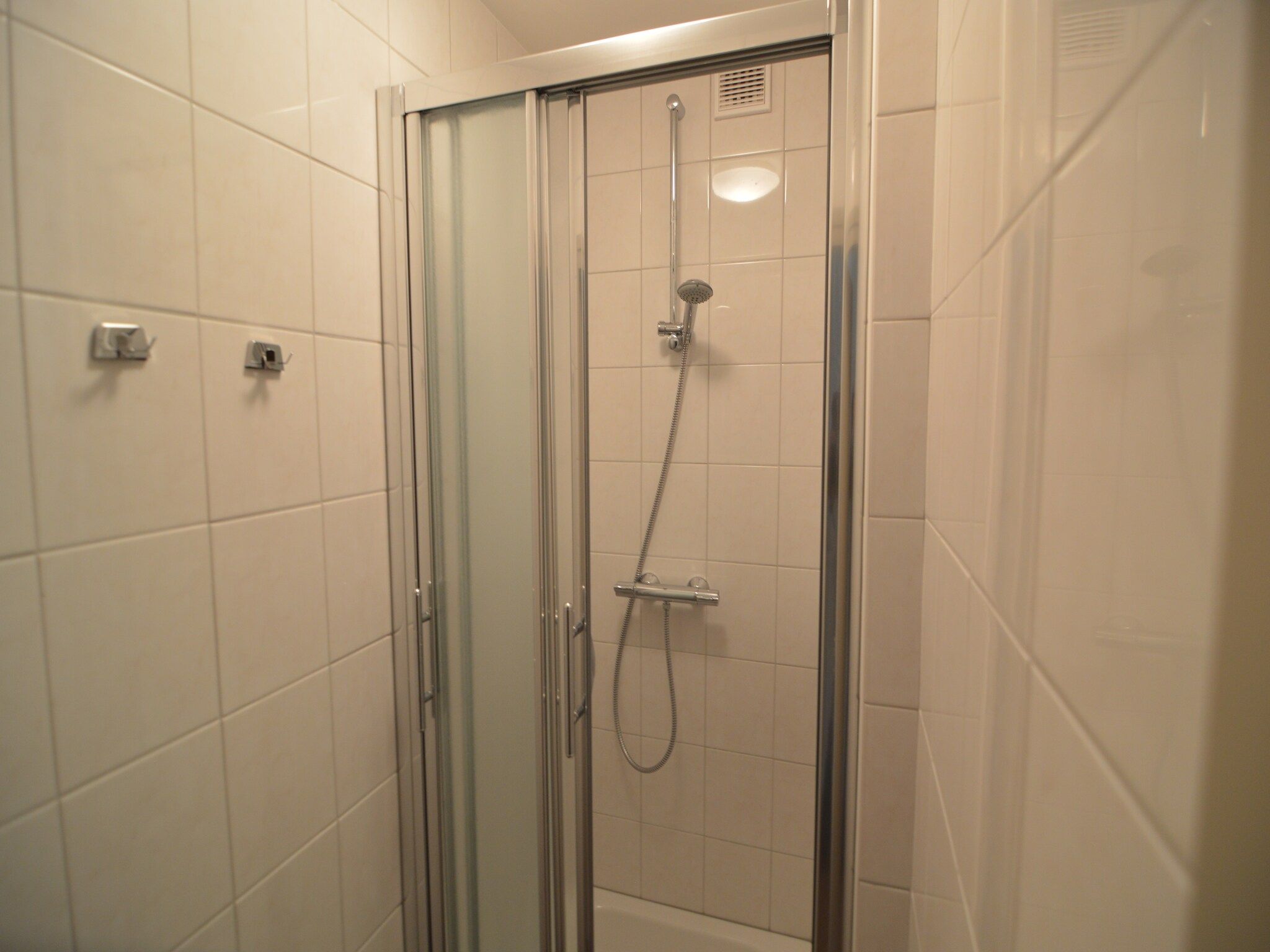 De badkamer van Paradiso in Elsendorp