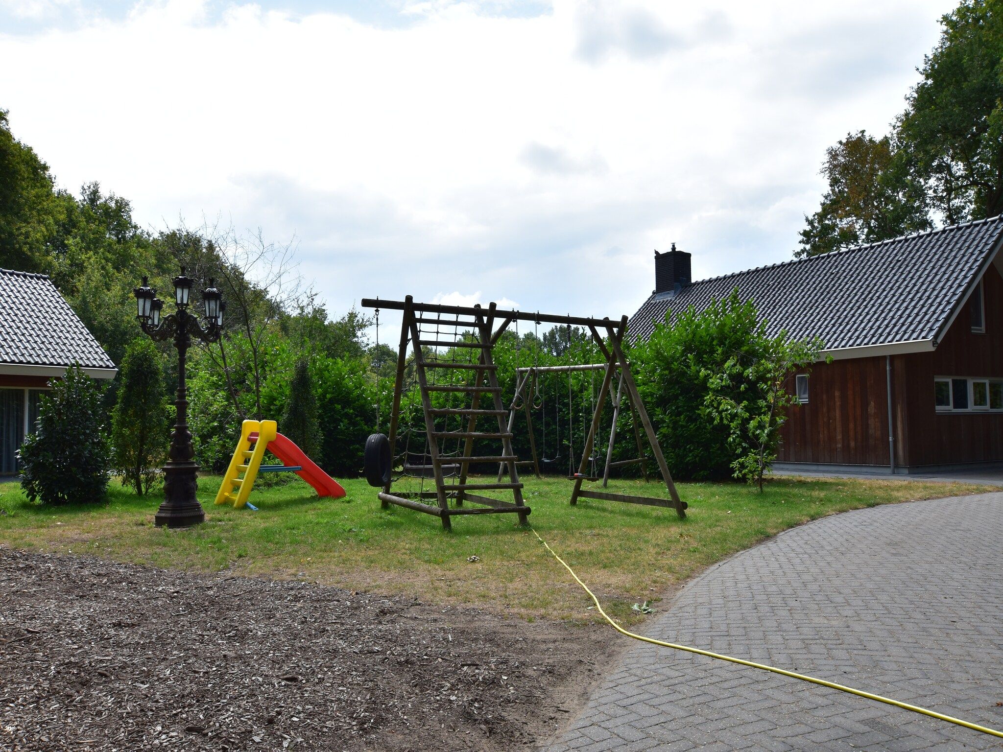 Voorzieningen bij Veldzicht in Reutum-Weerselo