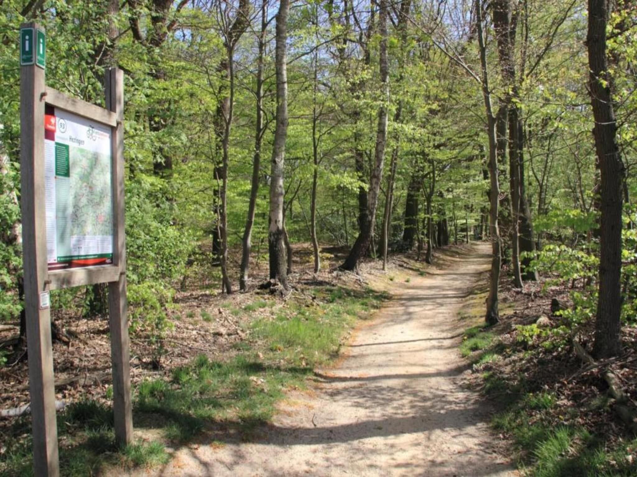 De omgeving van Chaletpark Kuiperberg 1 in Ootmarsum