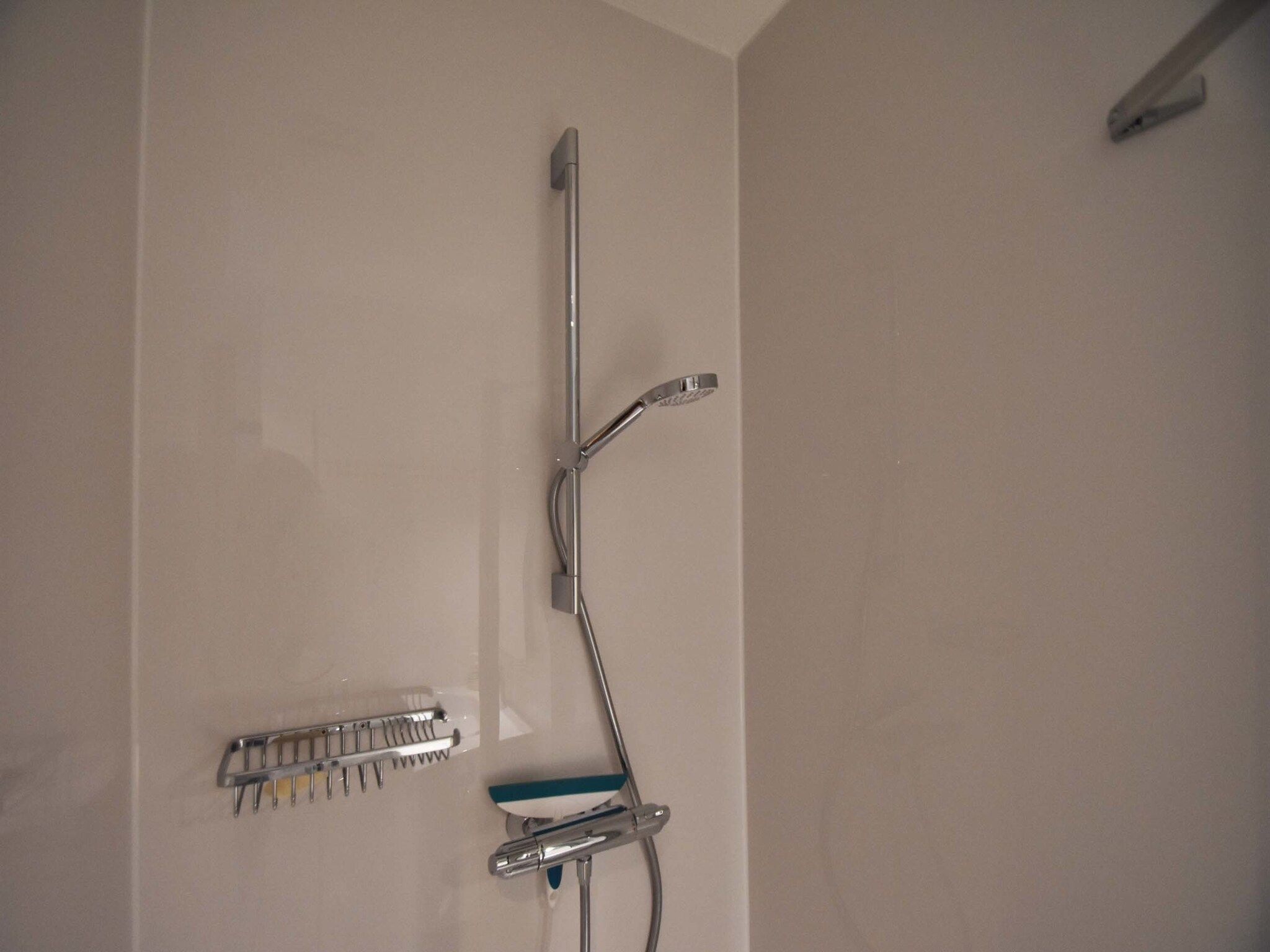 De badkamer van Morgenster in Bergen aan zee