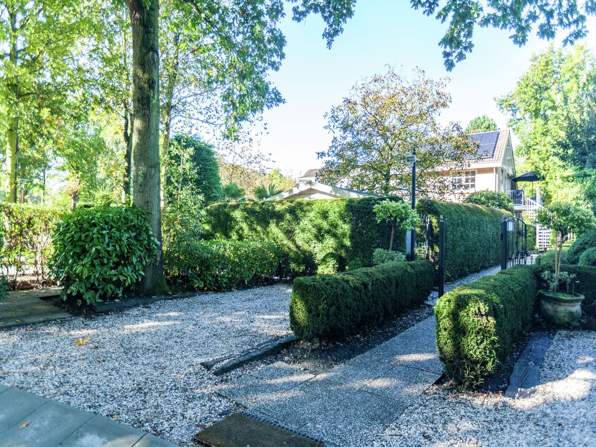 Voorzieningen bij Vier Duinen in Oostkapelle