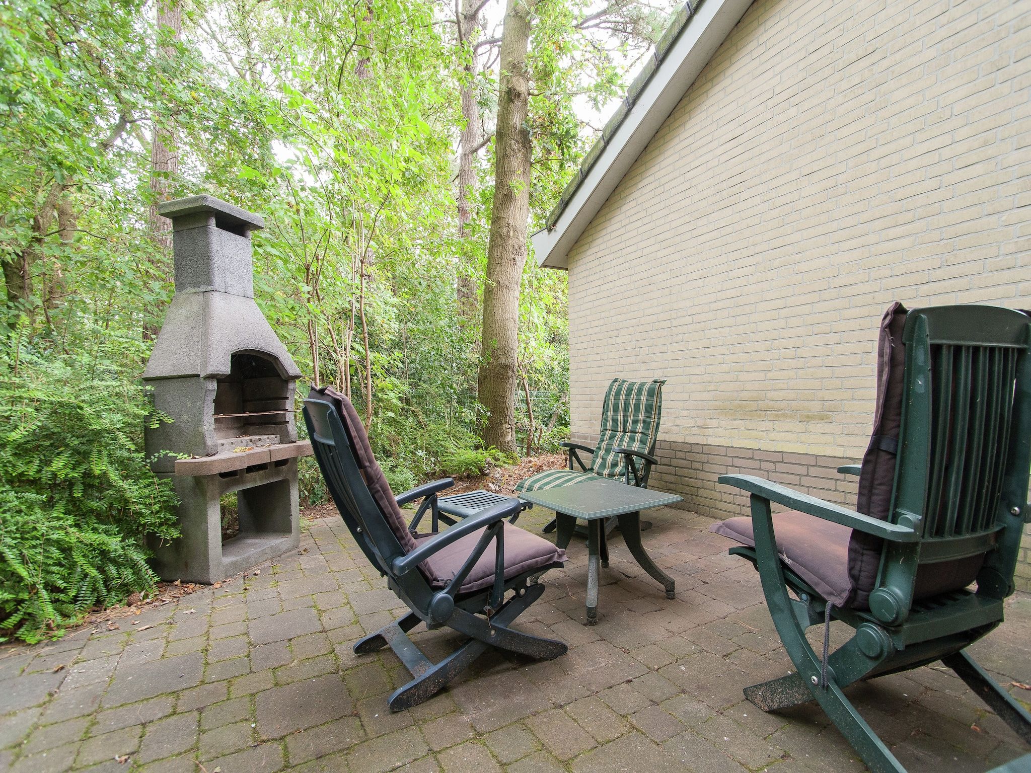 De tuin van Boshof in Schoorl