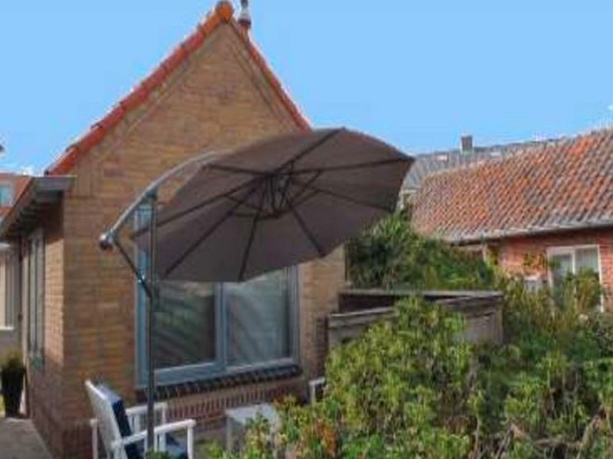 Sfeerbeeld van Helmgras I in Egmond aan zee