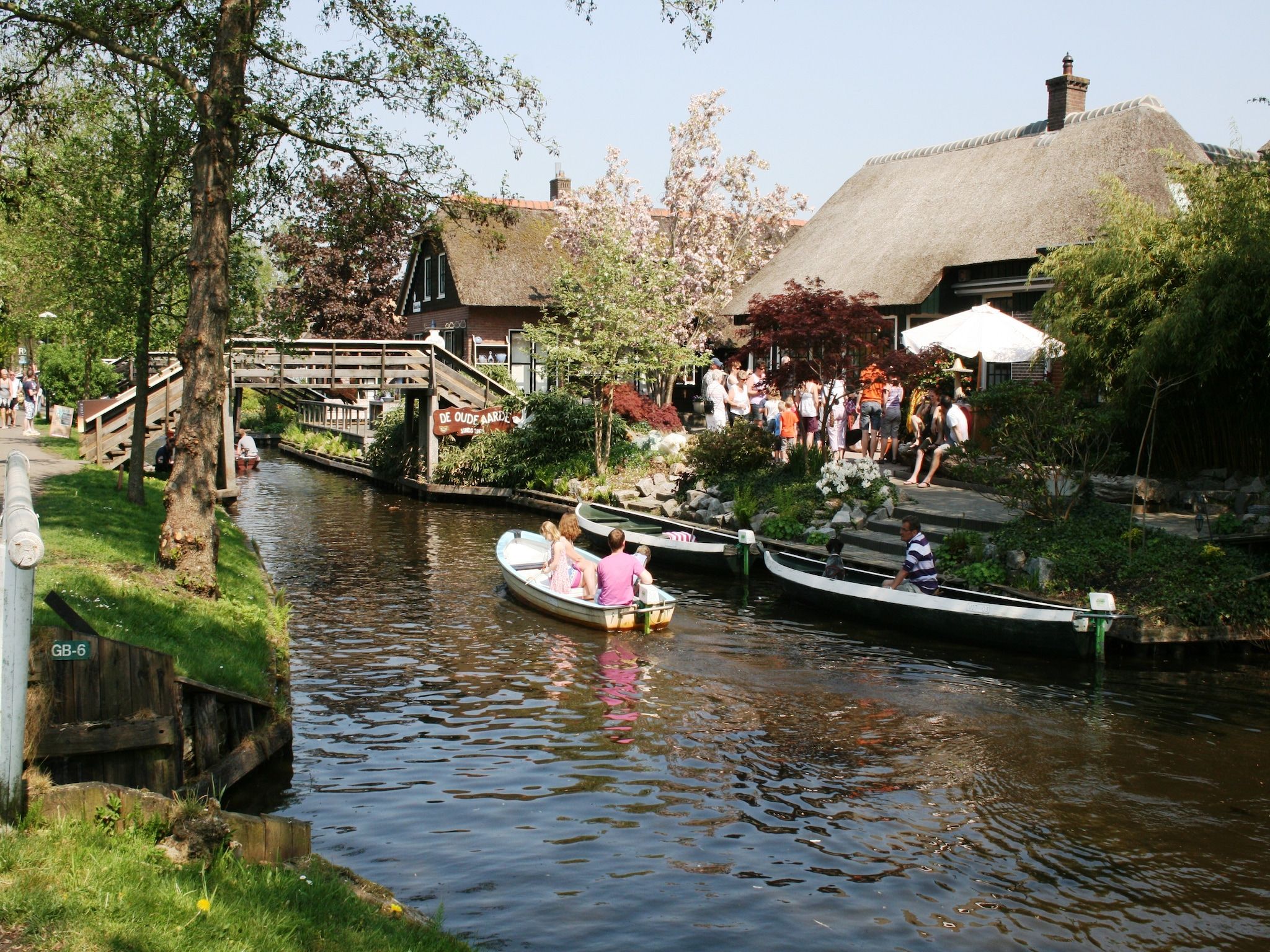Vakantiepark Giethoorn 3 in Giethoorn - Foto 23 van 30