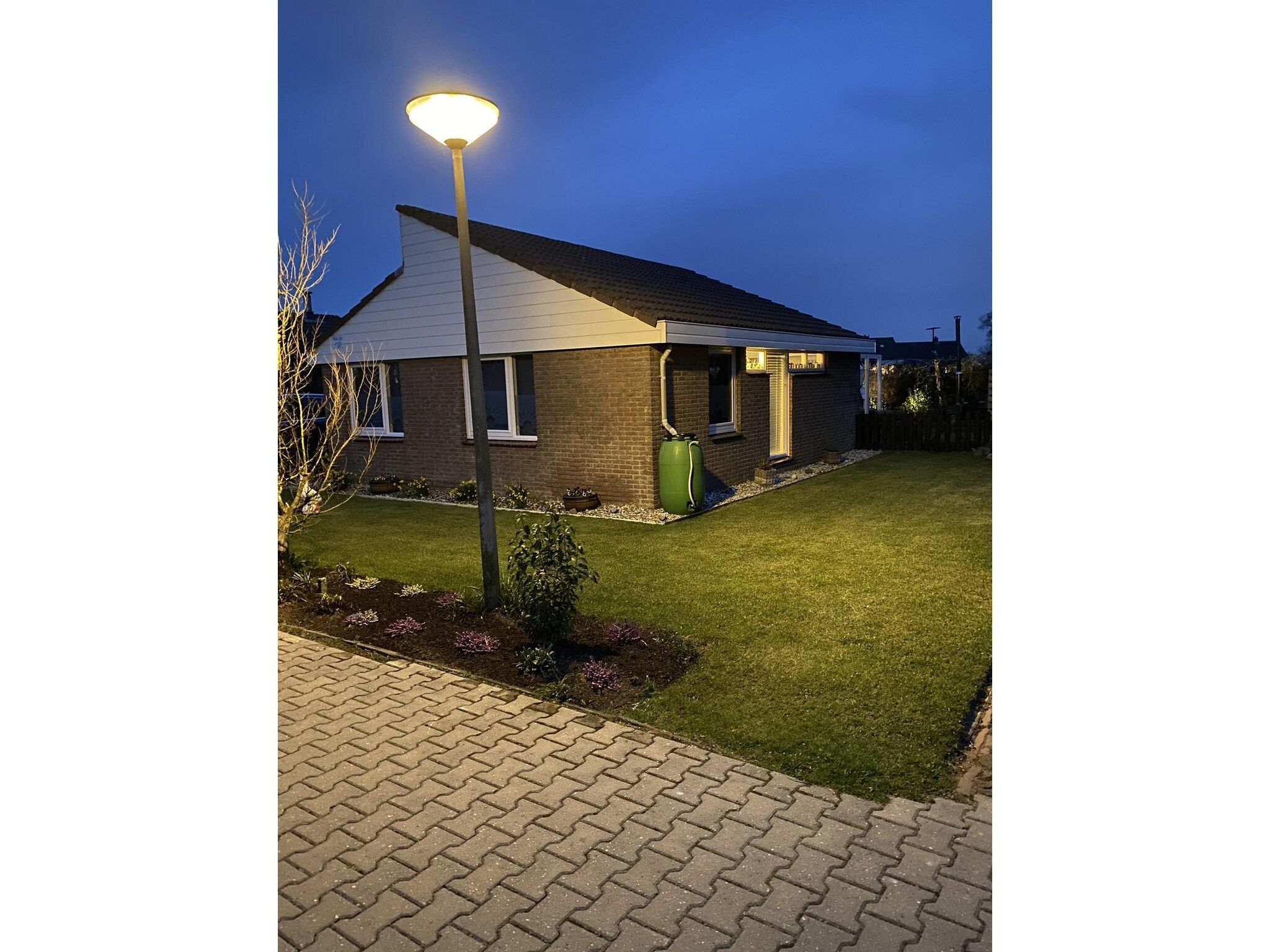 De buitenkant van Buenaventura in Egmond aan den Hoef