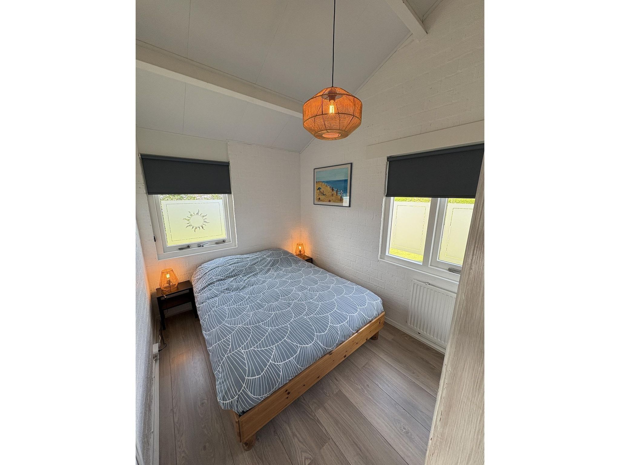 Een slaapkamer van Buenaventura in Egmond aan den Hoef