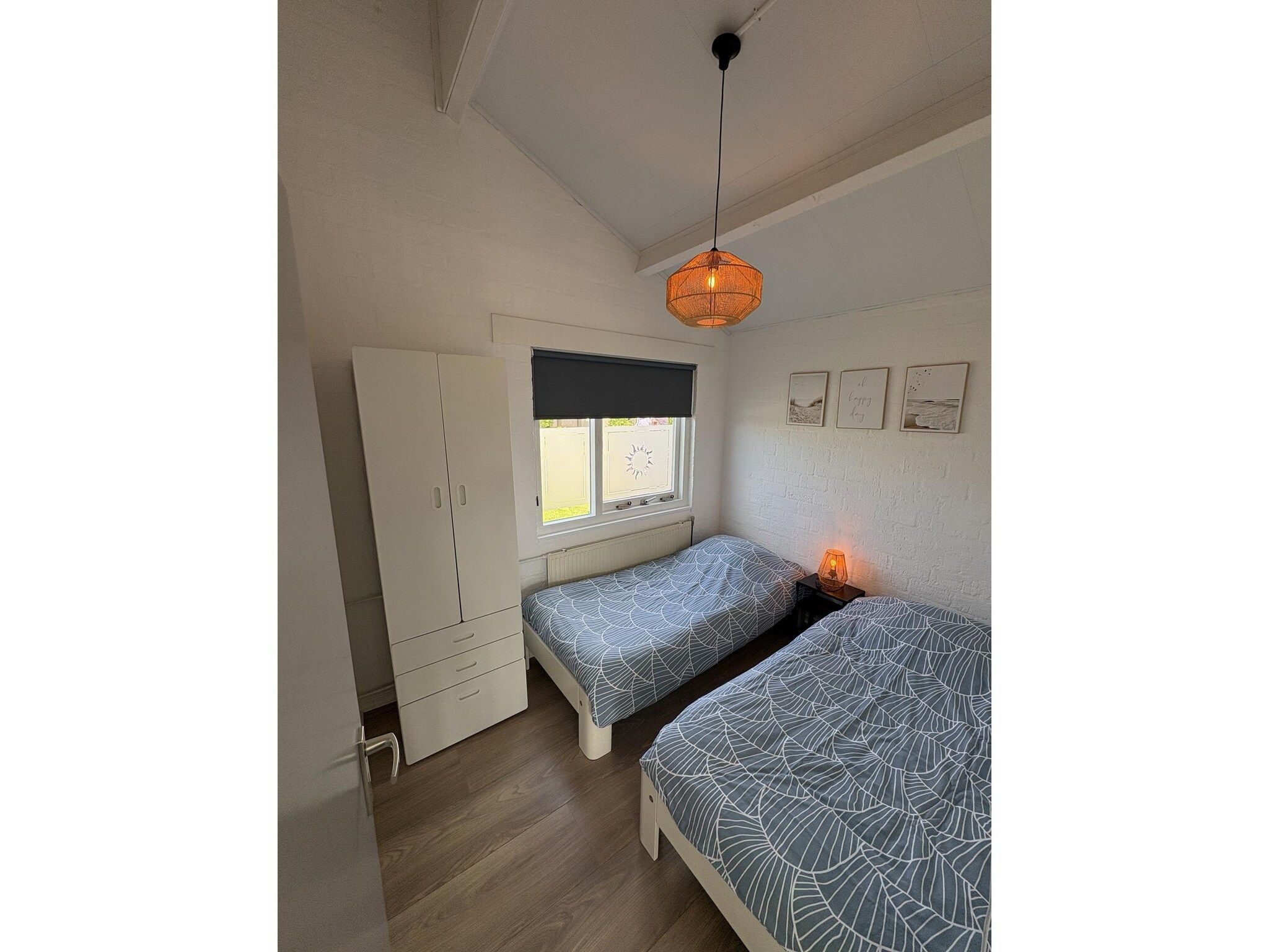 Een slaapkamer van Buenaventura in Egmond aan den Hoef
