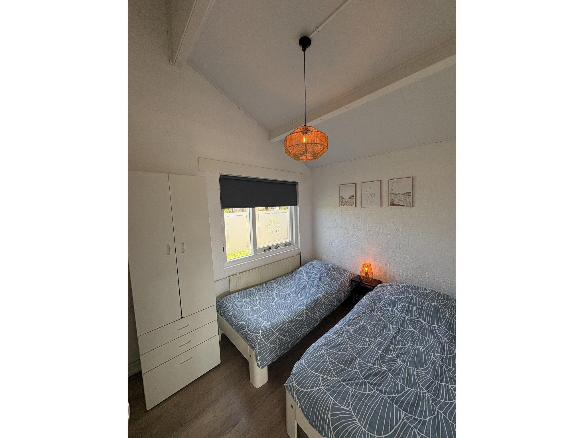 Een slaapkamer van Buenaventura in Egmond aan den Hoef