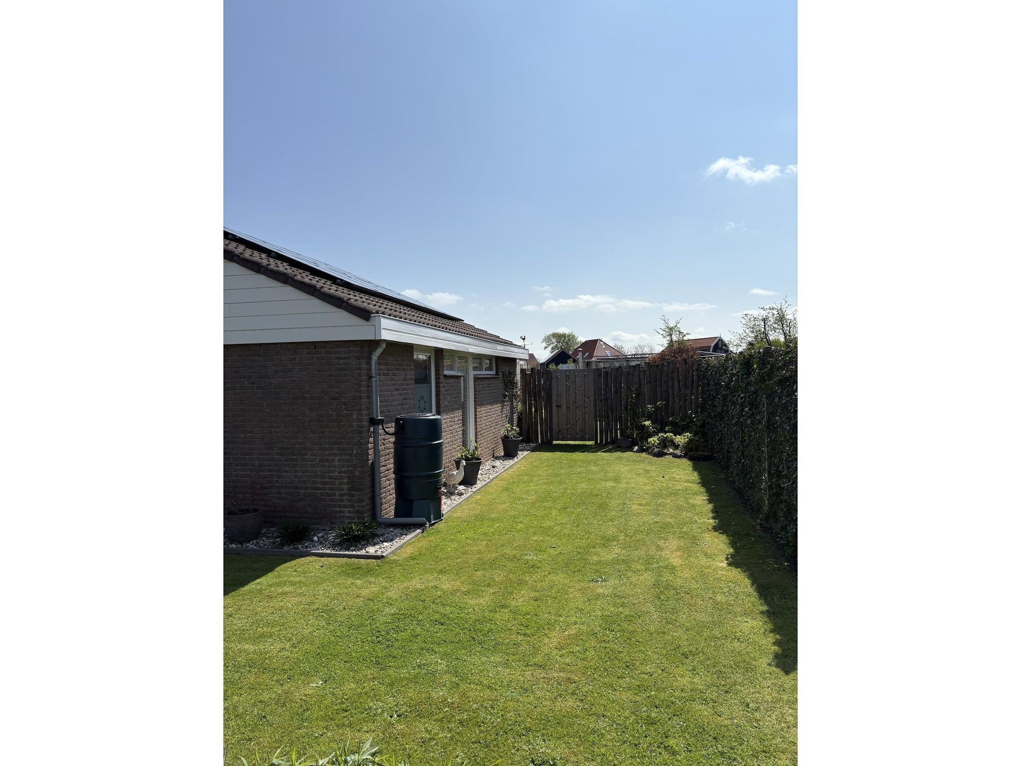 De tuin van Buenaventura in Egmond aan den Hoef