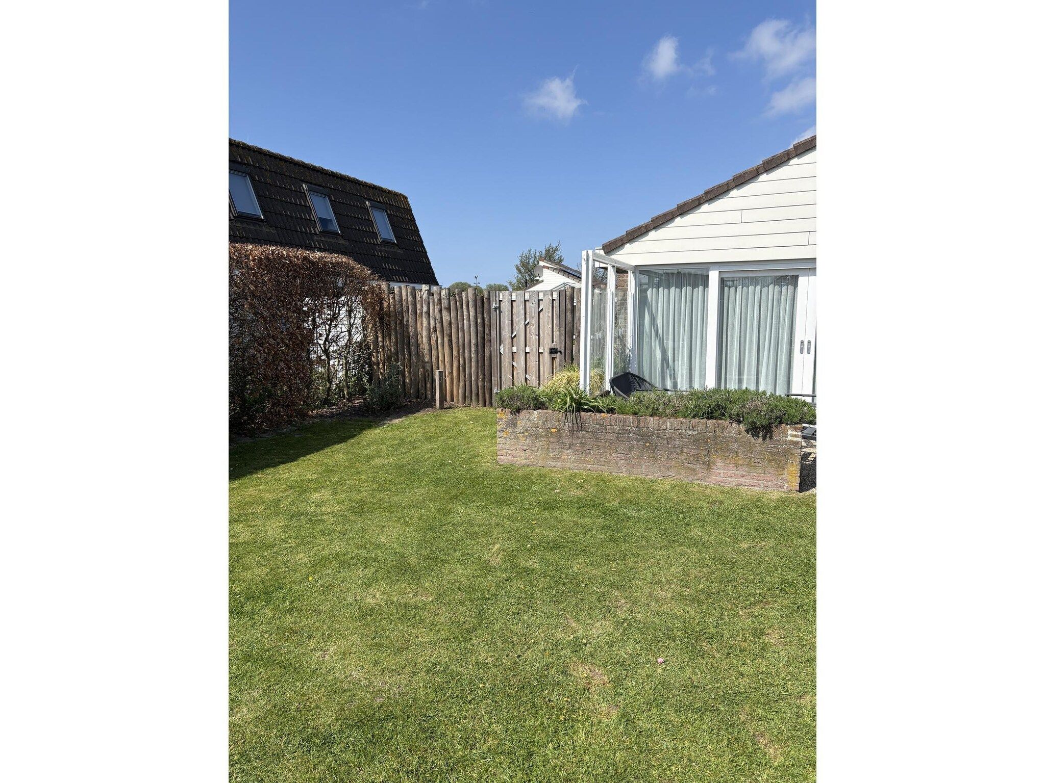 De tuin van Buenaventura in Egmond aan den Hoef